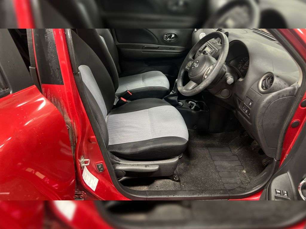 2013 NISSAN MICRA 2013 NISSAN MICRA