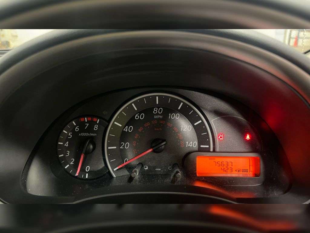 2013 NISSAN MICRA 2013 NISSAN MICRA