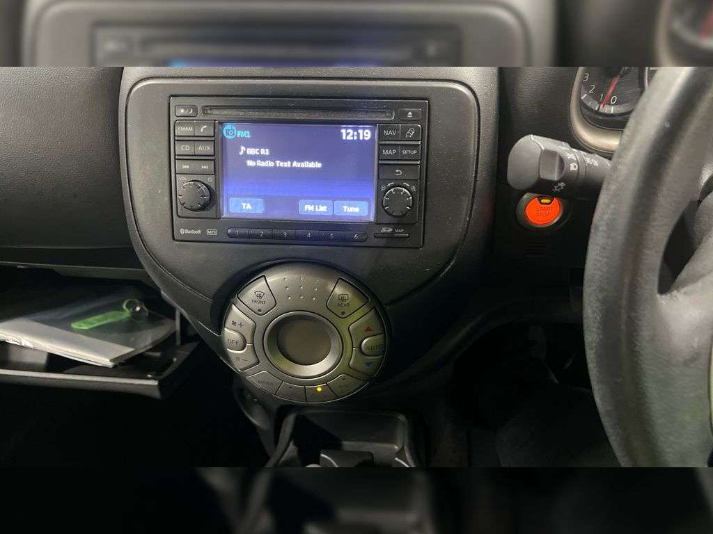 2013 NISSAN MICRA 2013 NISSAN MICRA