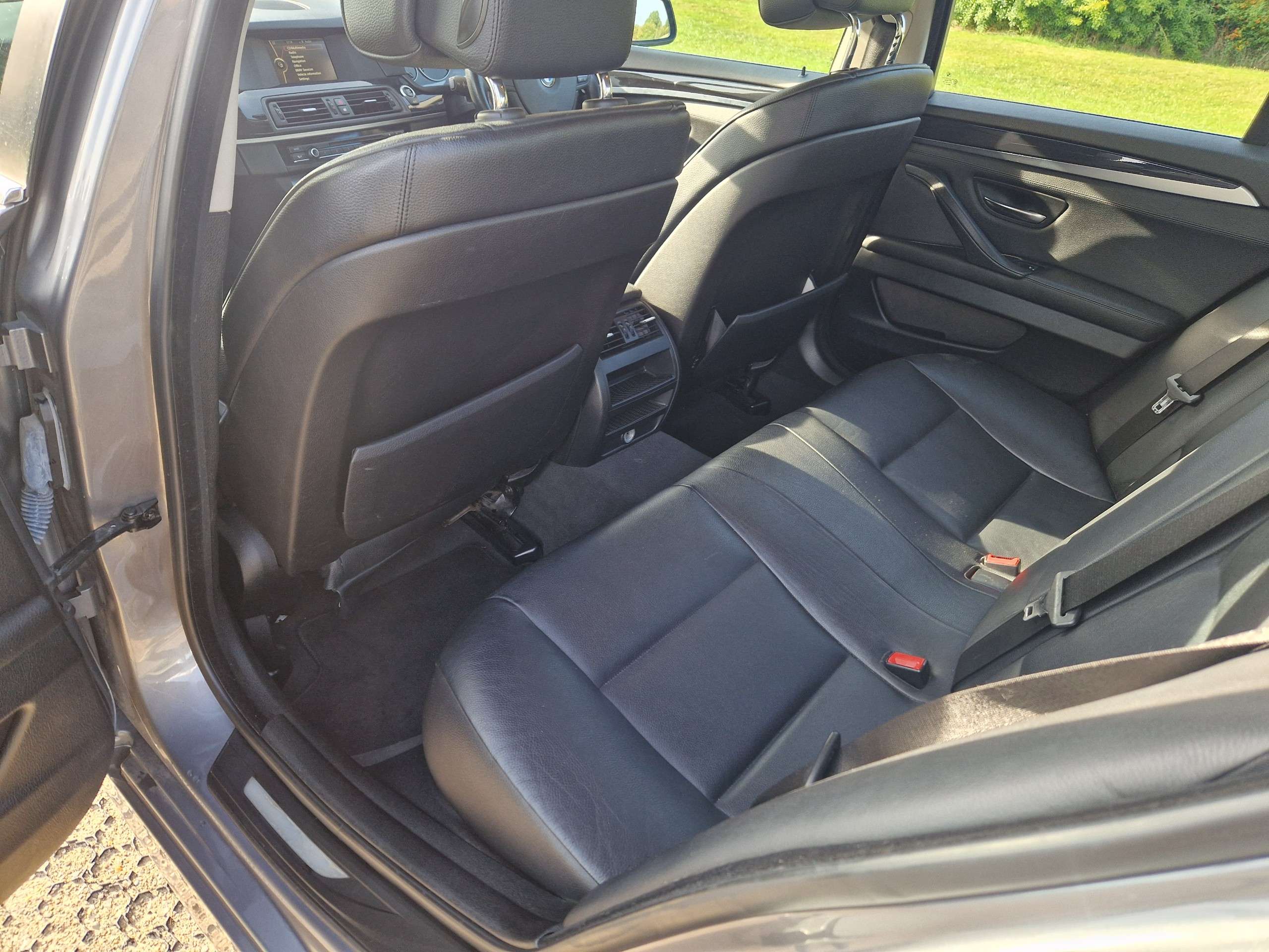 2012 BMW 5 SERIES 2012 BMW 5 SERIES