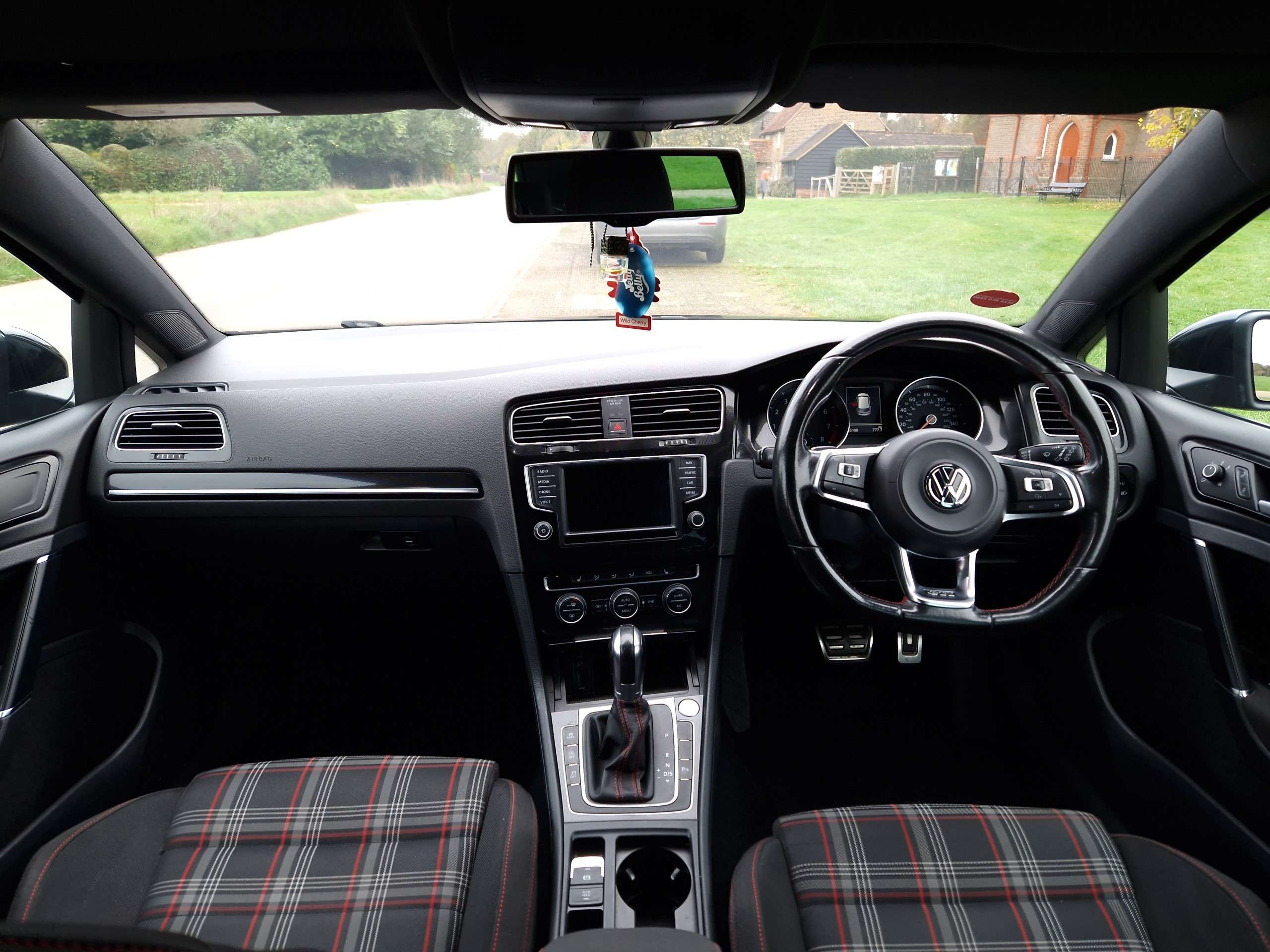 2015 VOLKSWAGEN GOLF GTI 2015 VOLKSWAGEN GOLF GTI