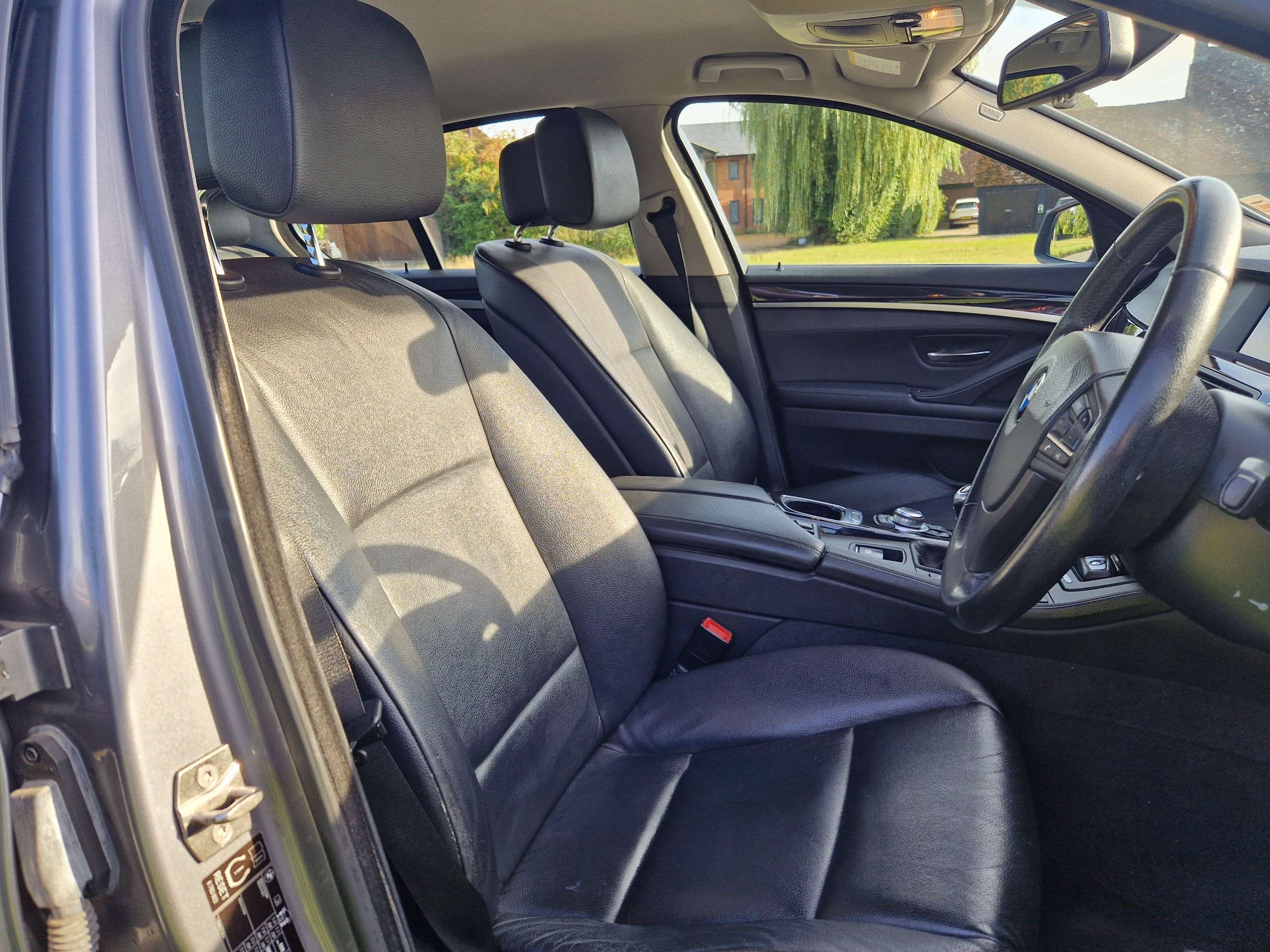 2012 BMW 5 SERIES 2012 BMW 5 SERIES