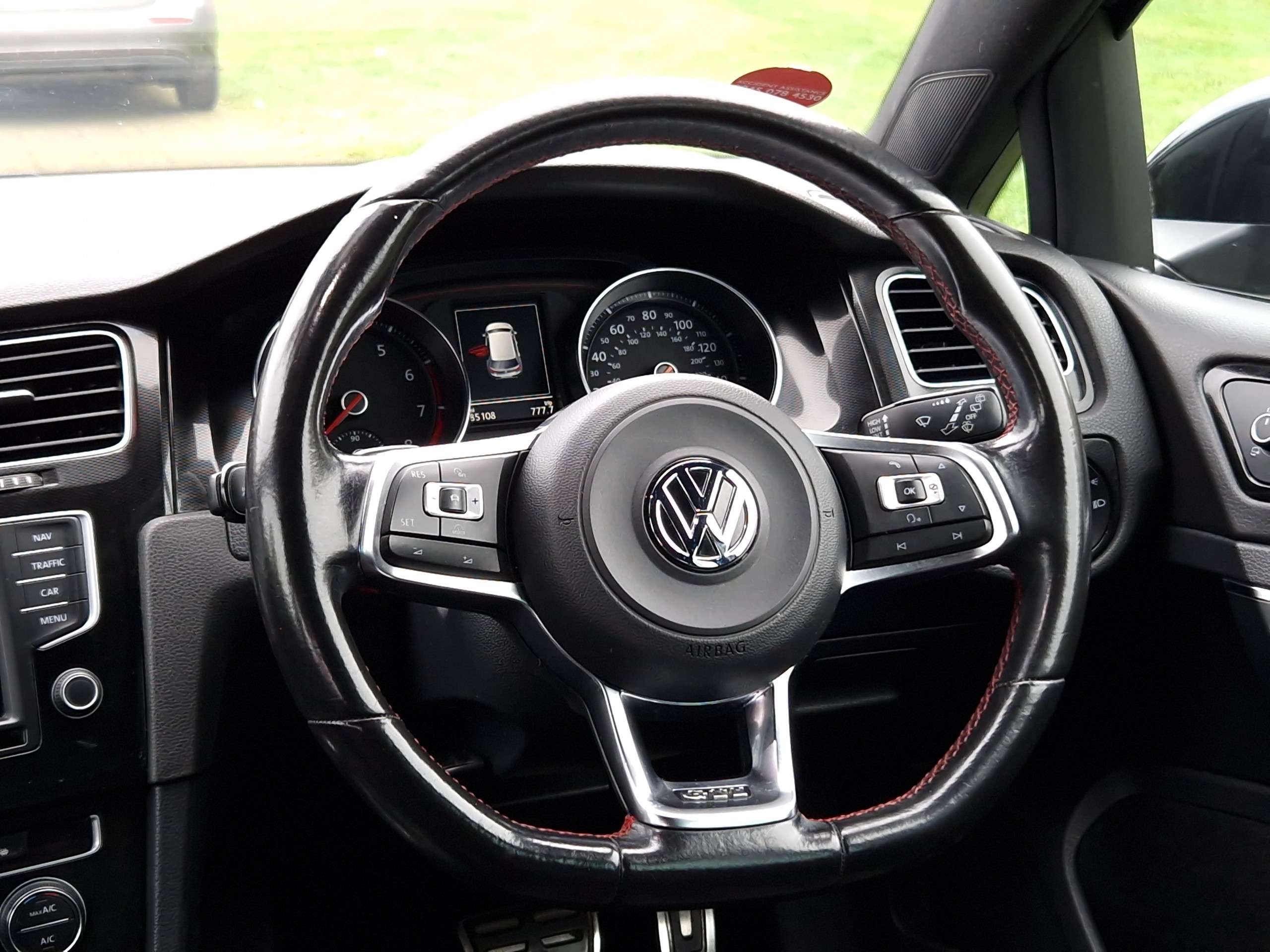 2015 VOLKSWAGEN GOLF GTI 2015 VOLKSWAGEN GOLF GTI