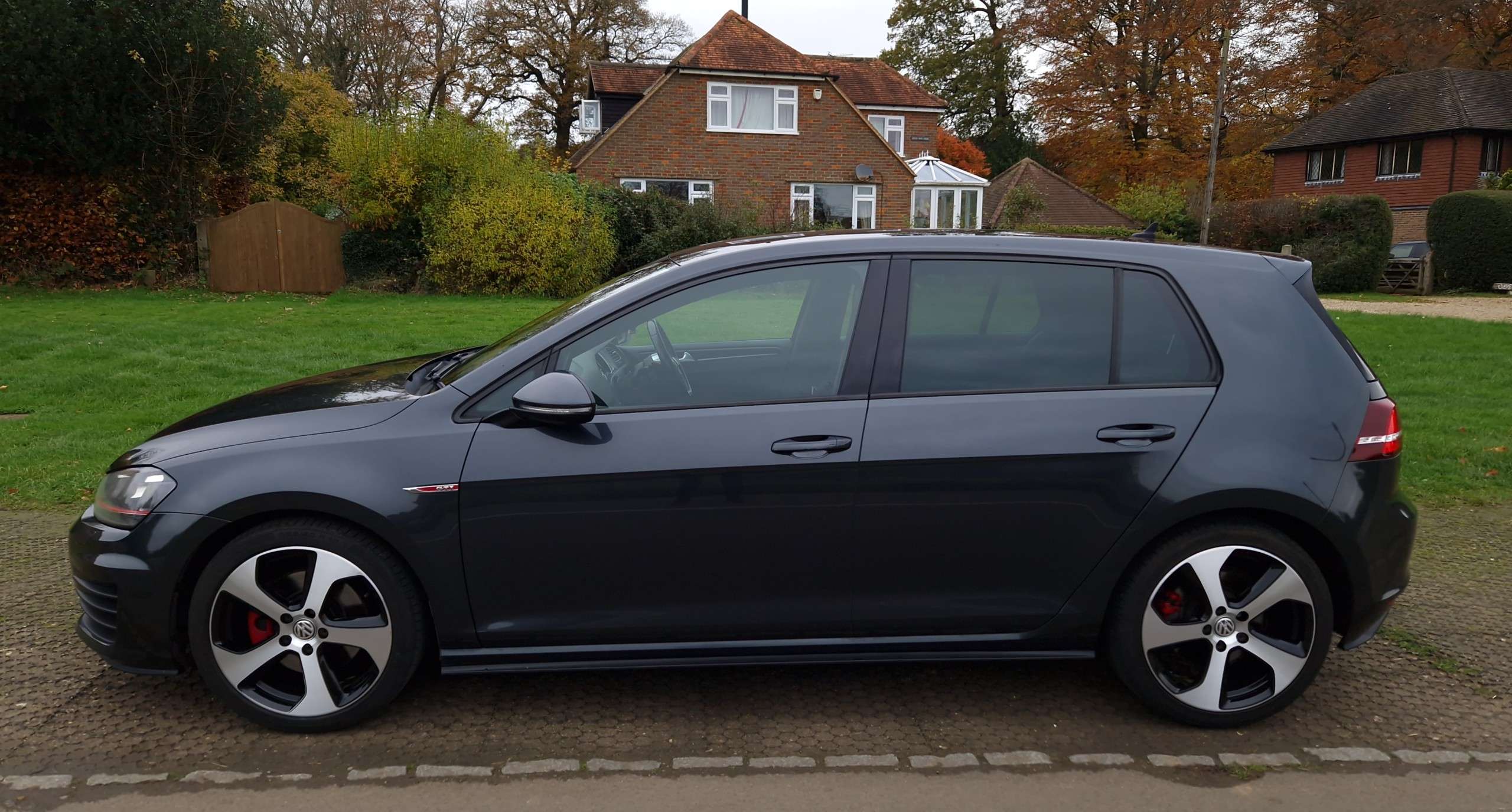 2015 VOLKSWAGEN GOLF GTI 2015 VOLKSWAGEN GOLF GTI