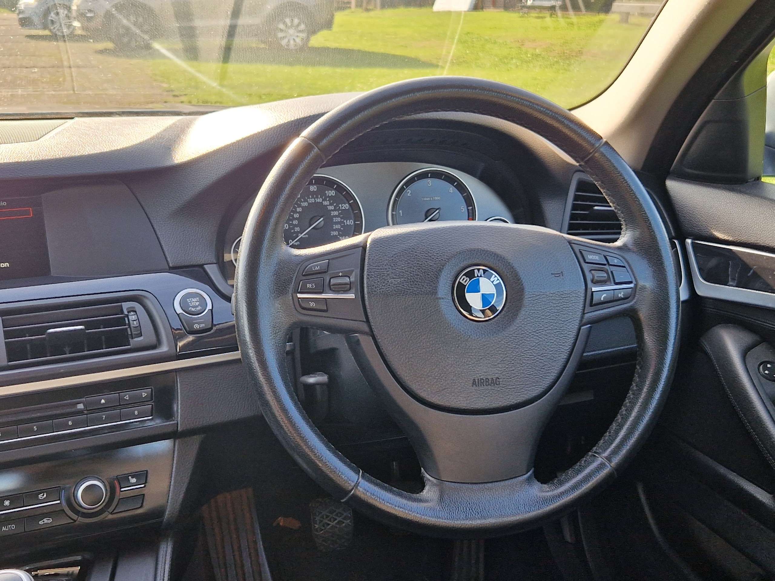 2012 BMW 5 SERIES 2012 BMW 5 SERIES