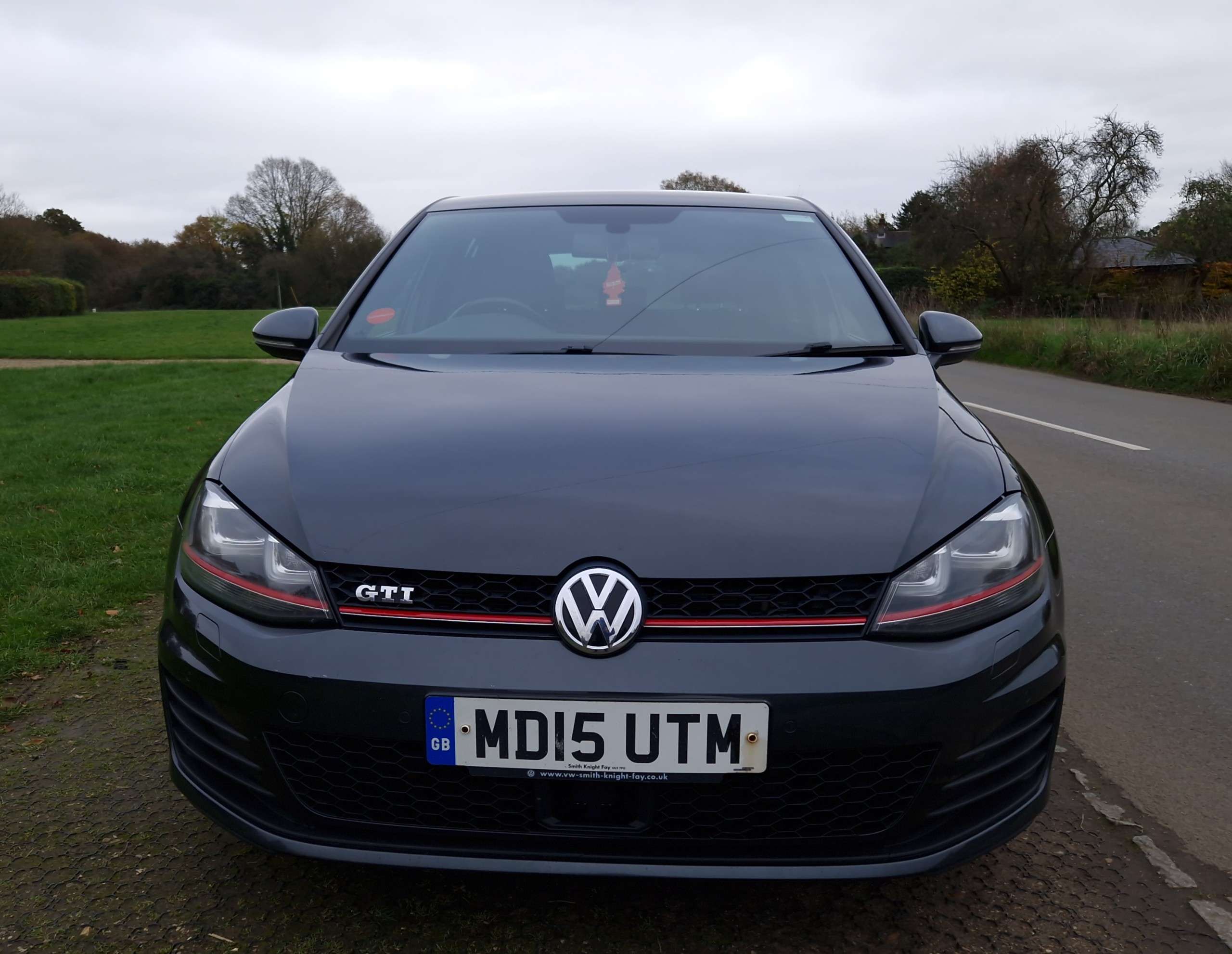 2015 VOLKSWAGEN GOLF GTI 2015 VOLKSWAGEN GOLF GTI