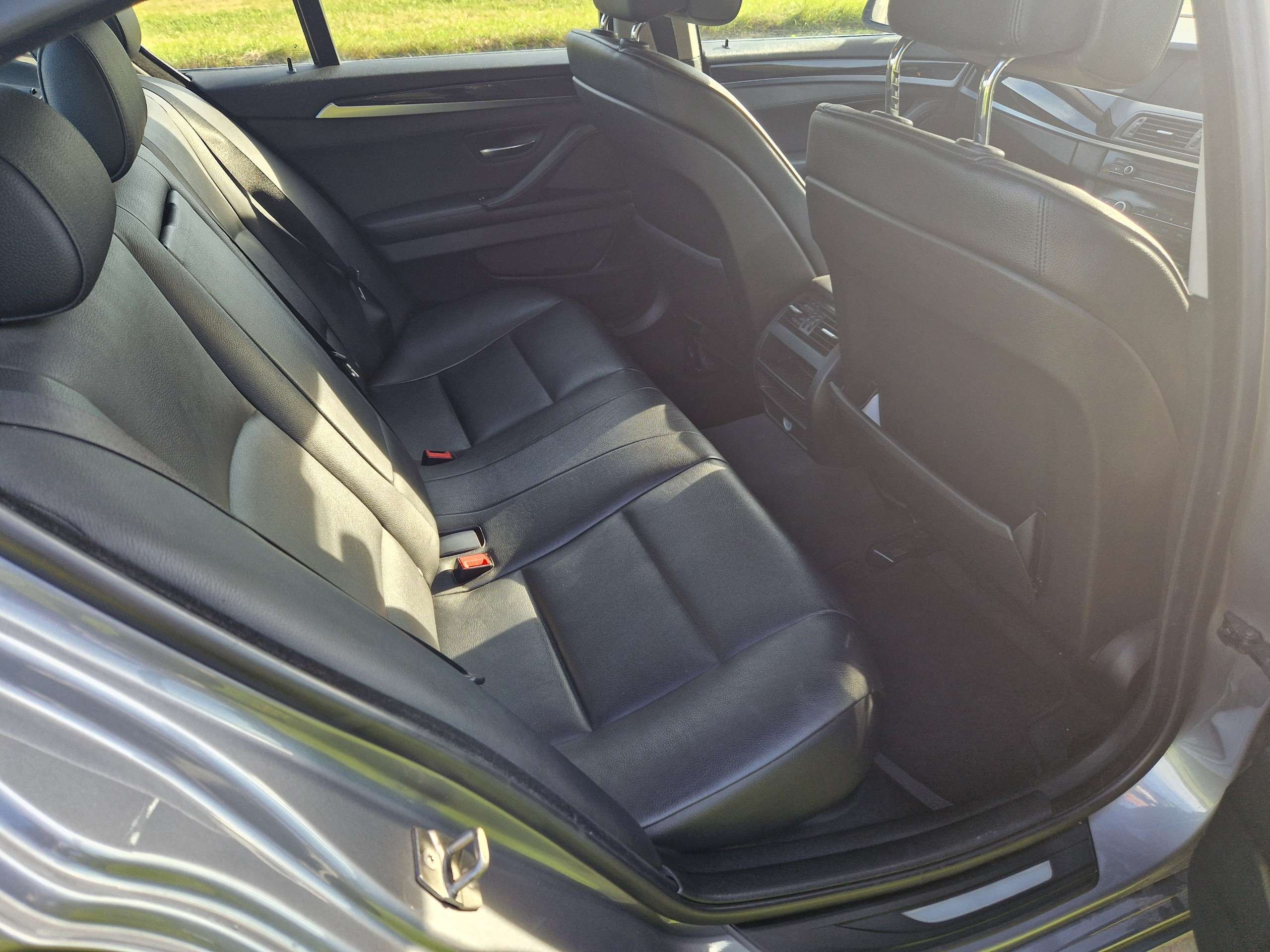 2012 BMW 5 SERIES 2012 BMW 5 SERIES