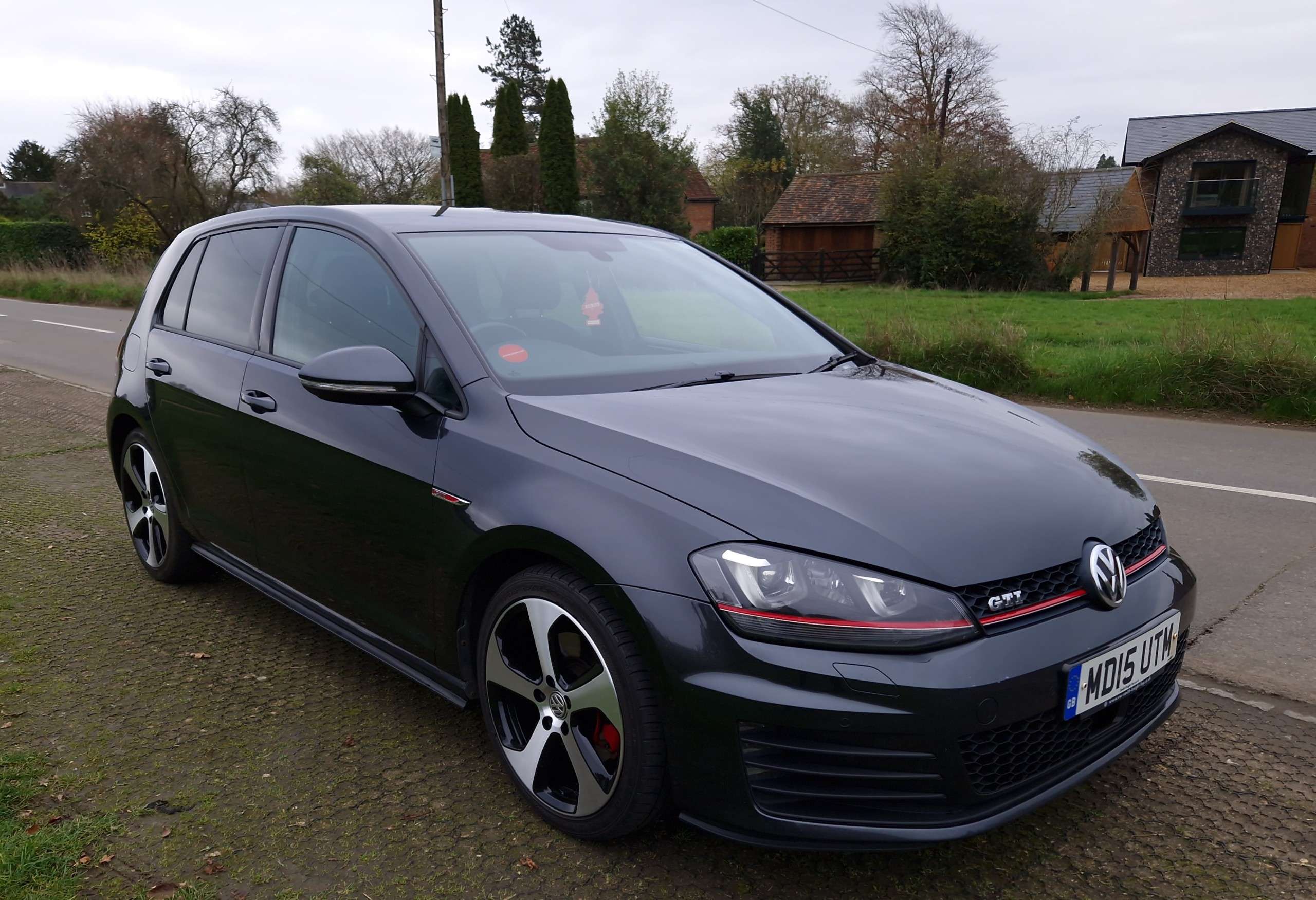 2015 VOLKSWAGEN GOLF GTI 2015 VOLKSWAGEN GOLF GTI