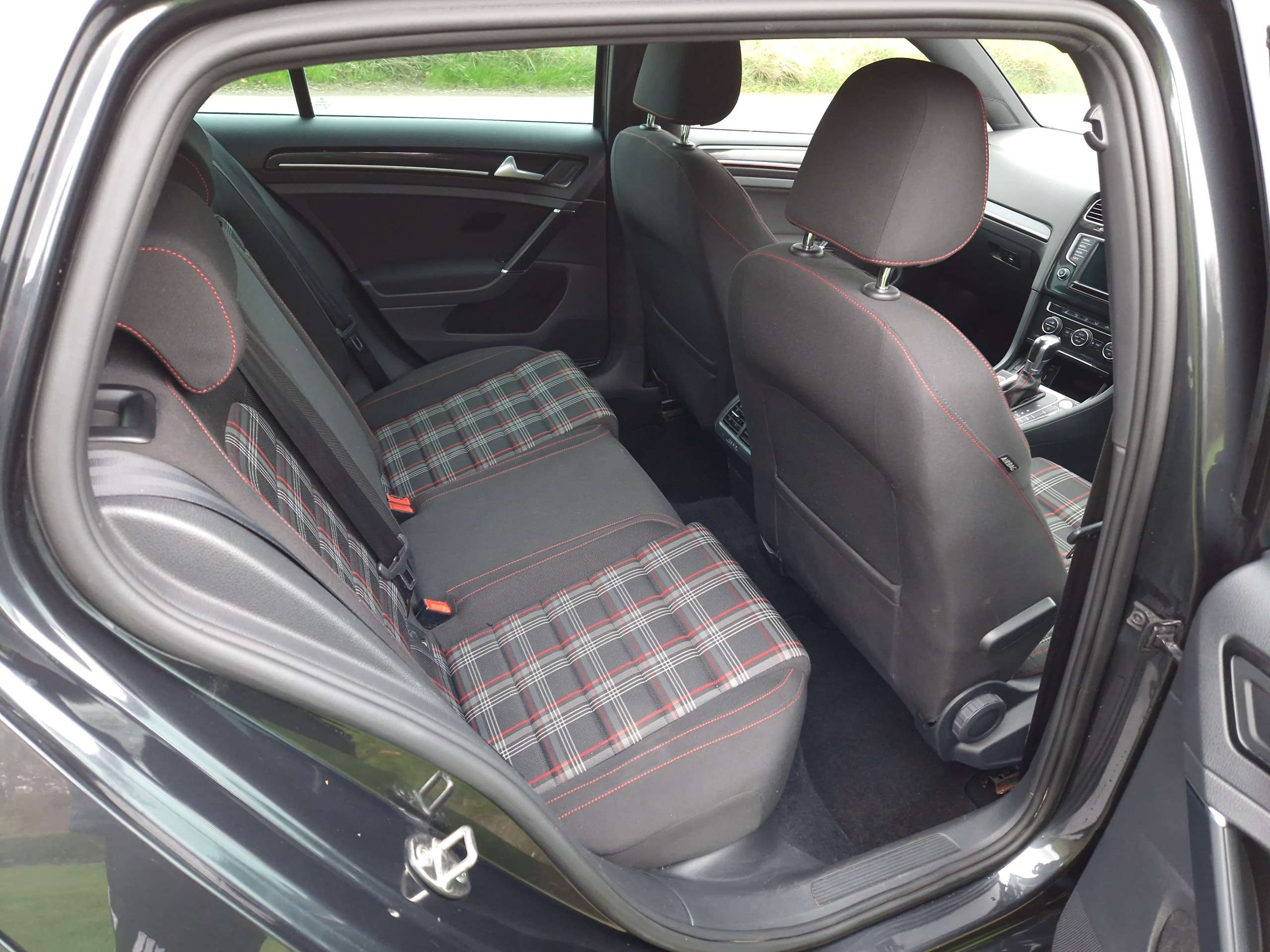 2015 VOLKSWAGEN GOLF GTI 2015 VOLKSWAGEN GOLF GTI