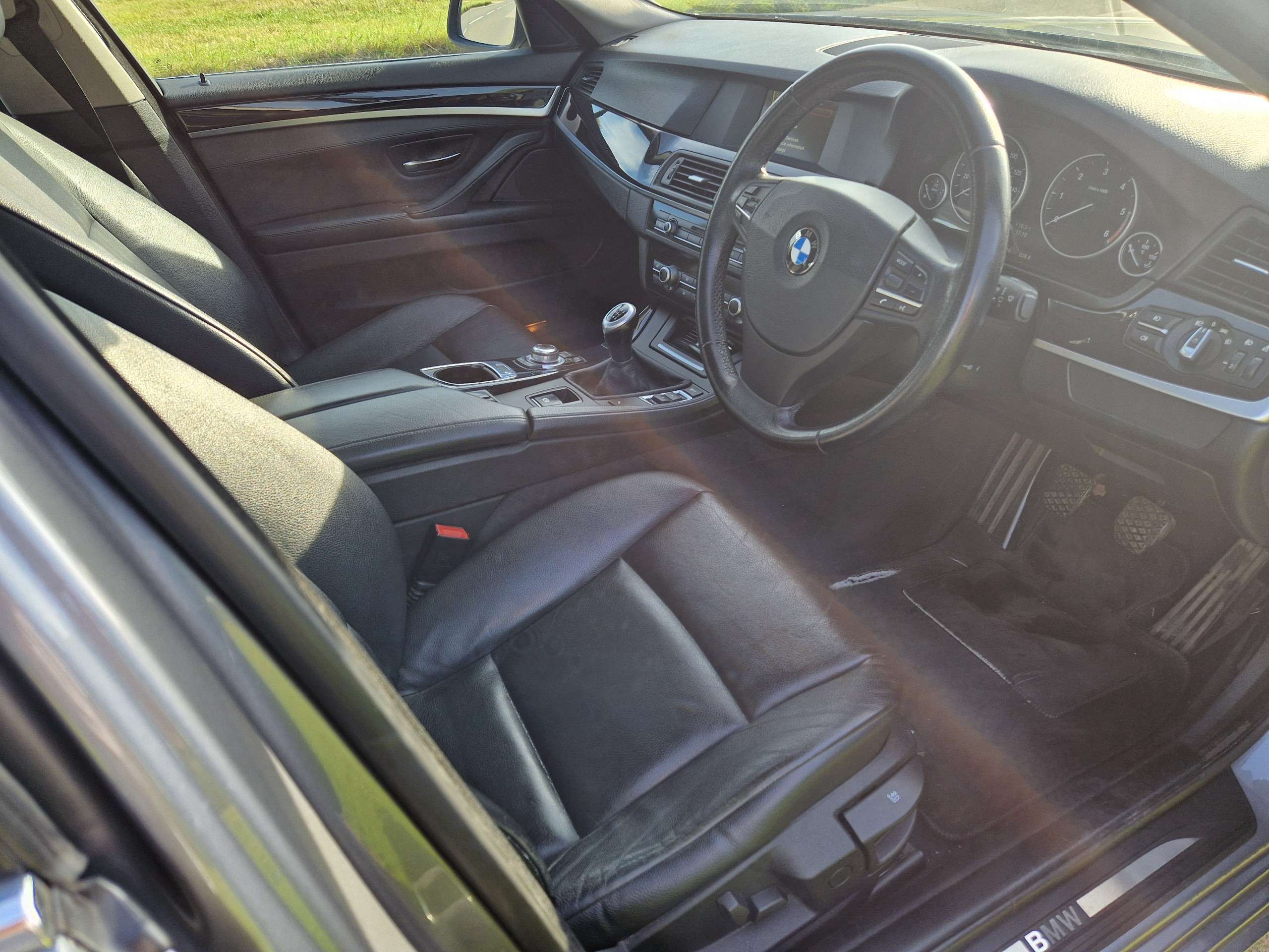 2012 BMW 5 SERIES 2012 BMW 5 SERIES