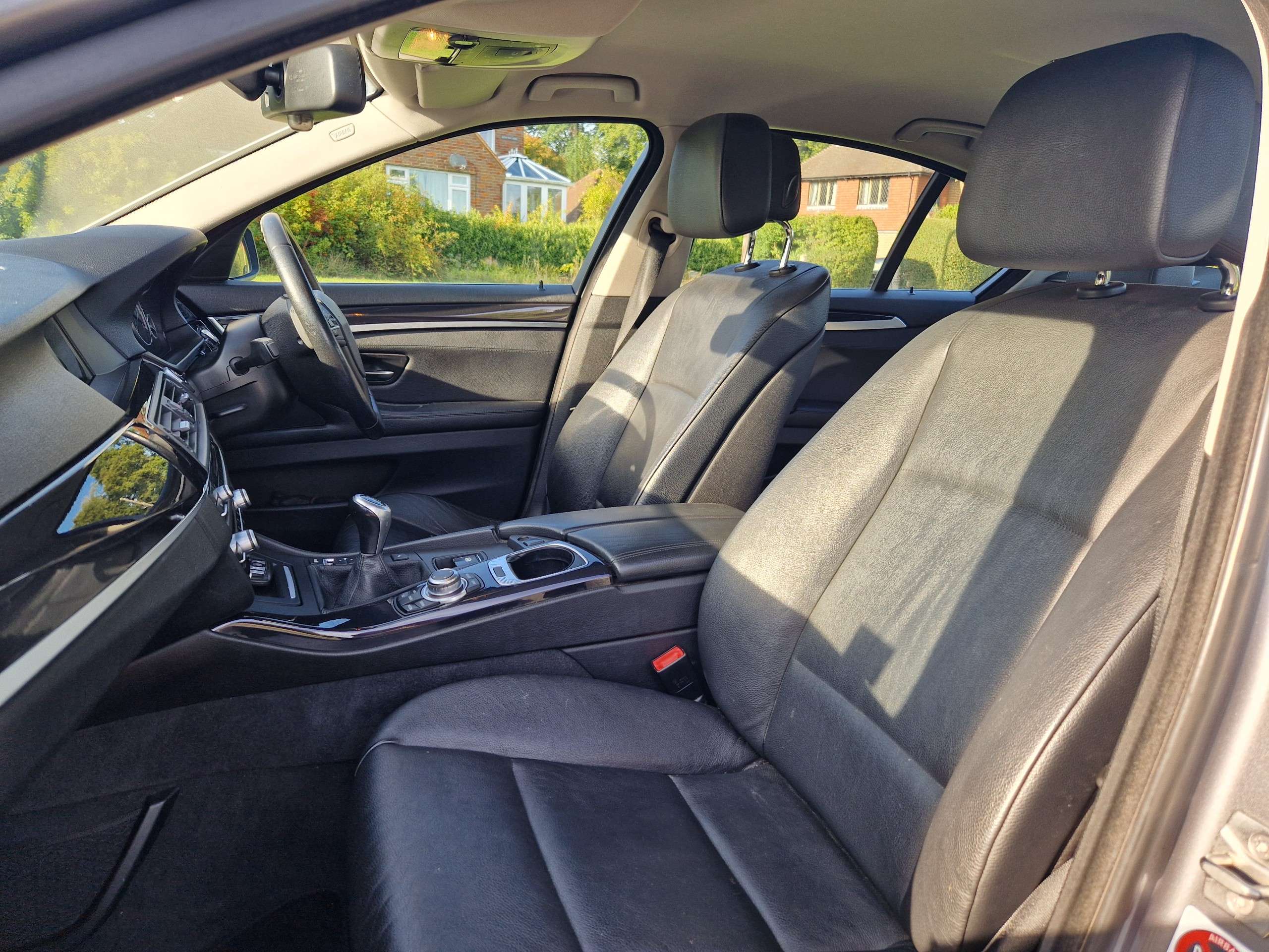 2012 BMW 5 SERIES 2012 BMW 5 SERIES