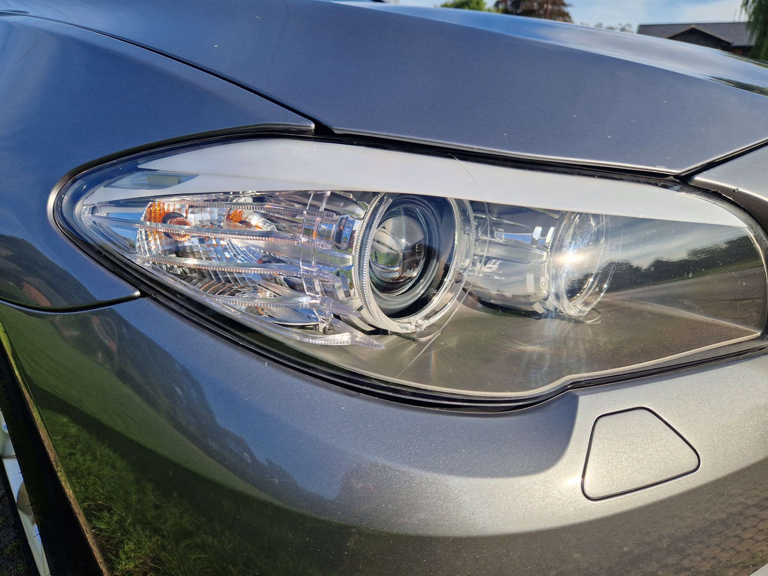 2012 BMW 5 SERIES 2012 BMW 5 SERIES