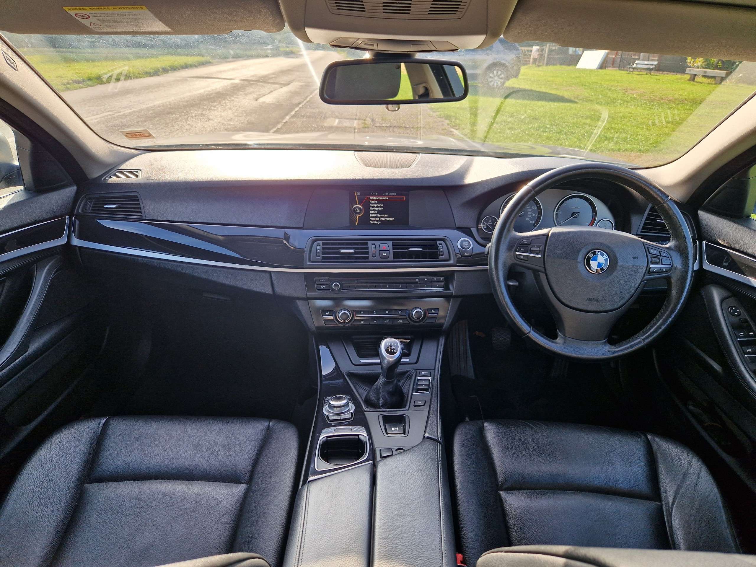 2012 BMW 5 SERIES 2012 BMW 5 SERIES