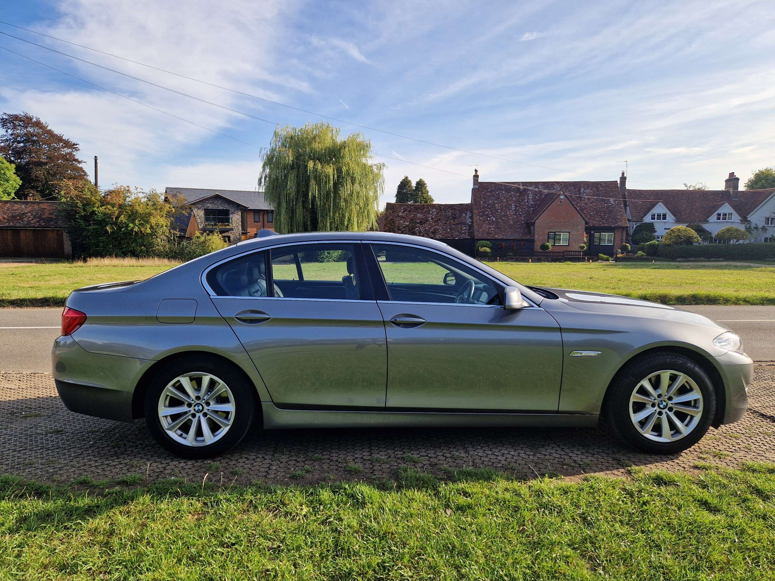2012 BMW 5 SERIES 2012 BMW 5 SERIES
