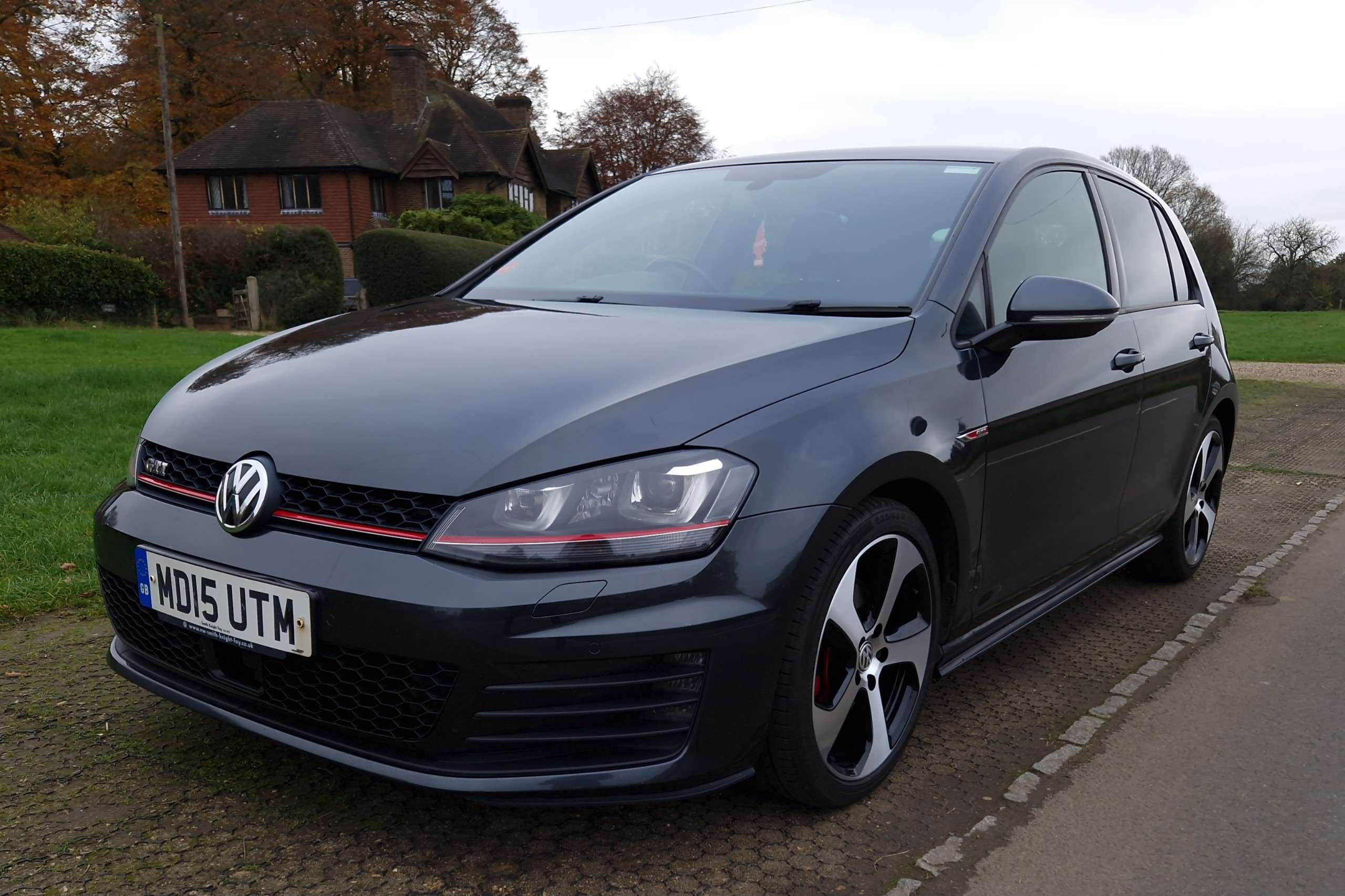 2015 VOLKSWAGEN GOLF GTI 2015 VOLKSWAGEN GOLF GTI