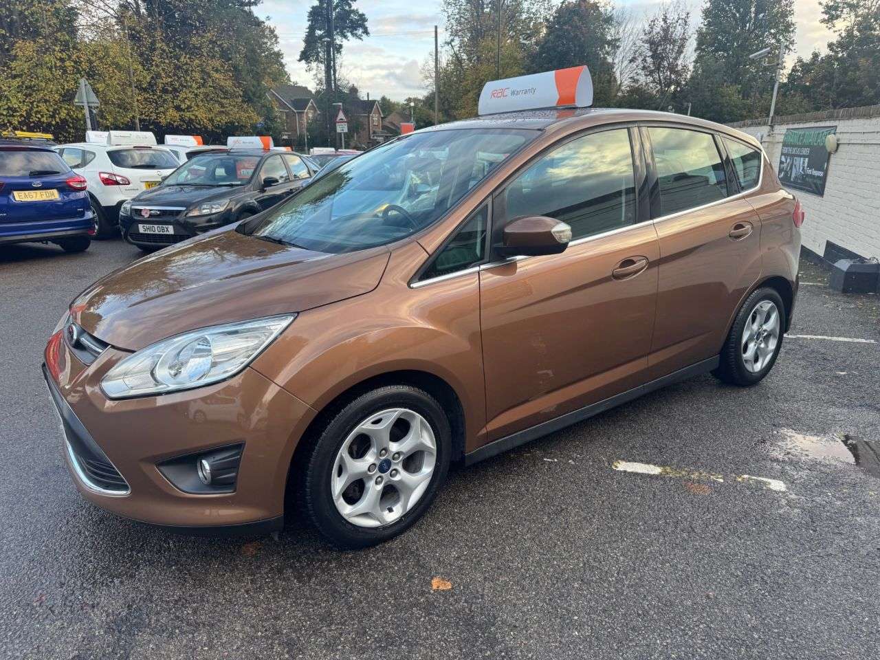 2015 FORD C-MAX 2015 FORD C-MAX