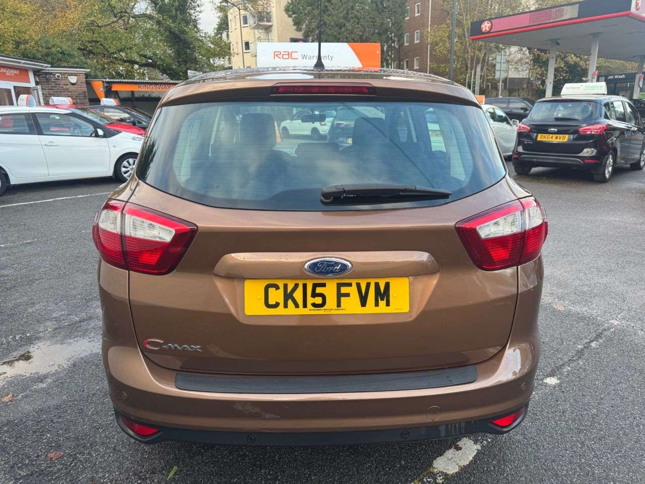 2015 FORD C-MAX 2015 FORD C-MAX