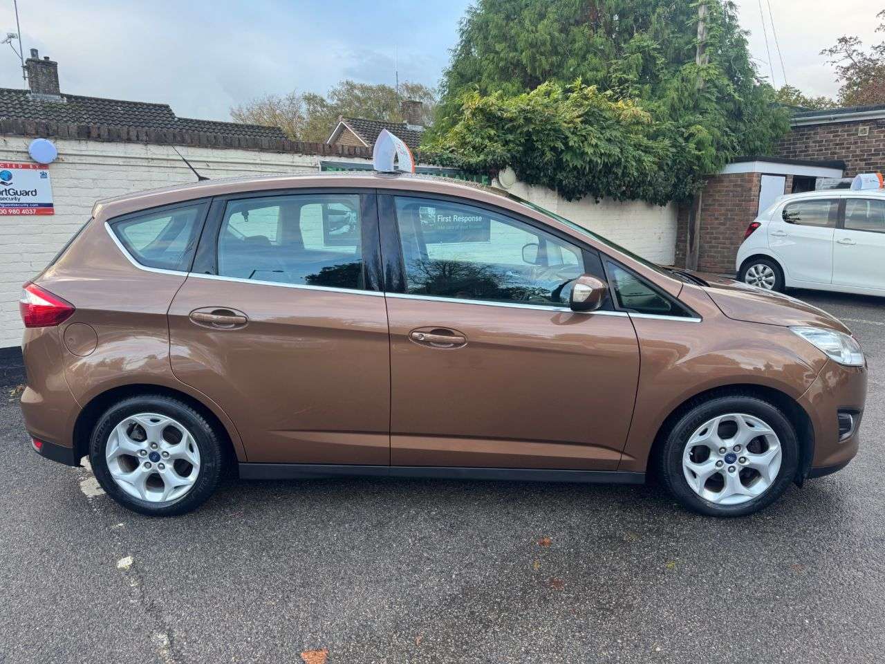 2015 FORD C-MAX 2015 FORD C-MAX