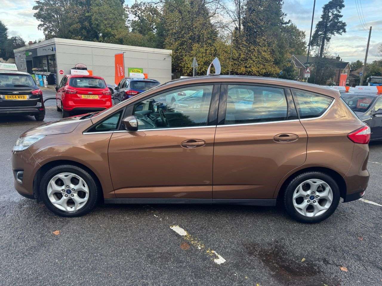 2015 FORD C-MAX 2015 FORD C-MAX