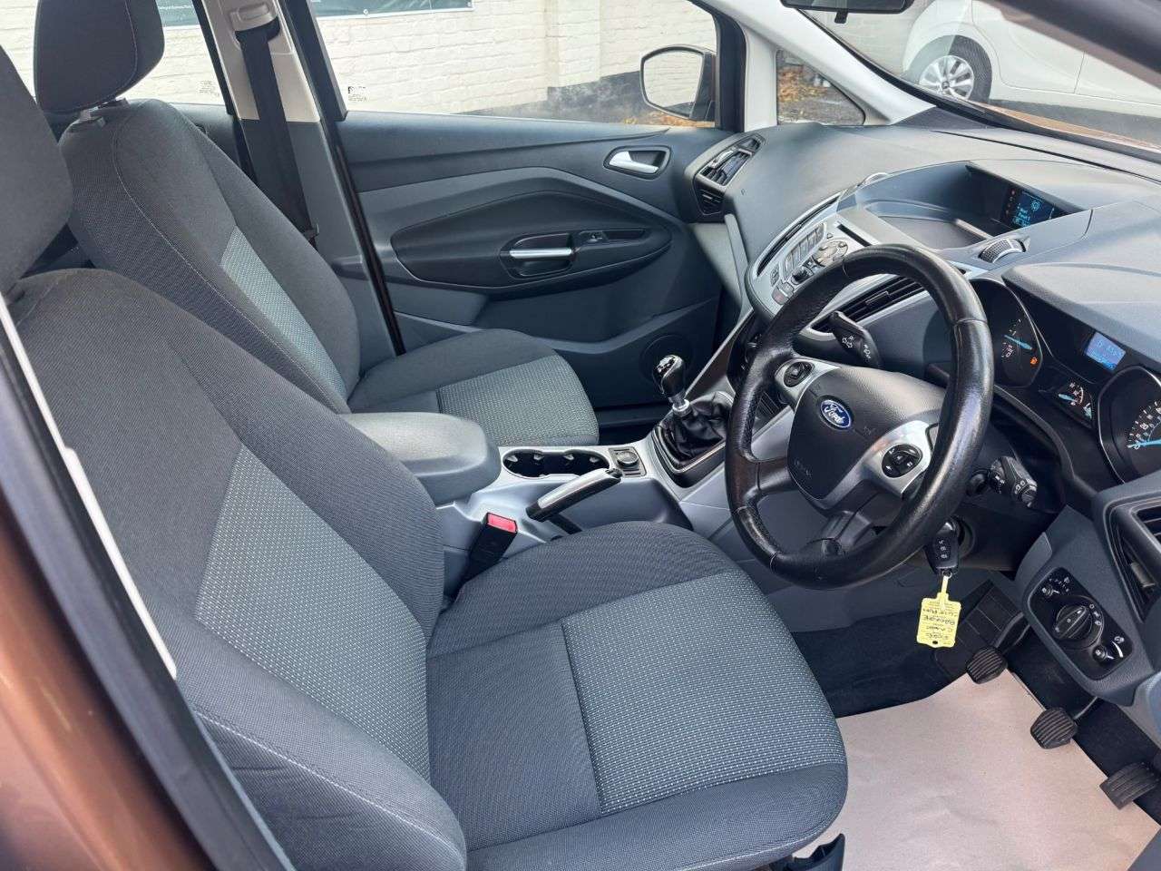 2015 FORD C-MAX 2015 FORD C-MAX