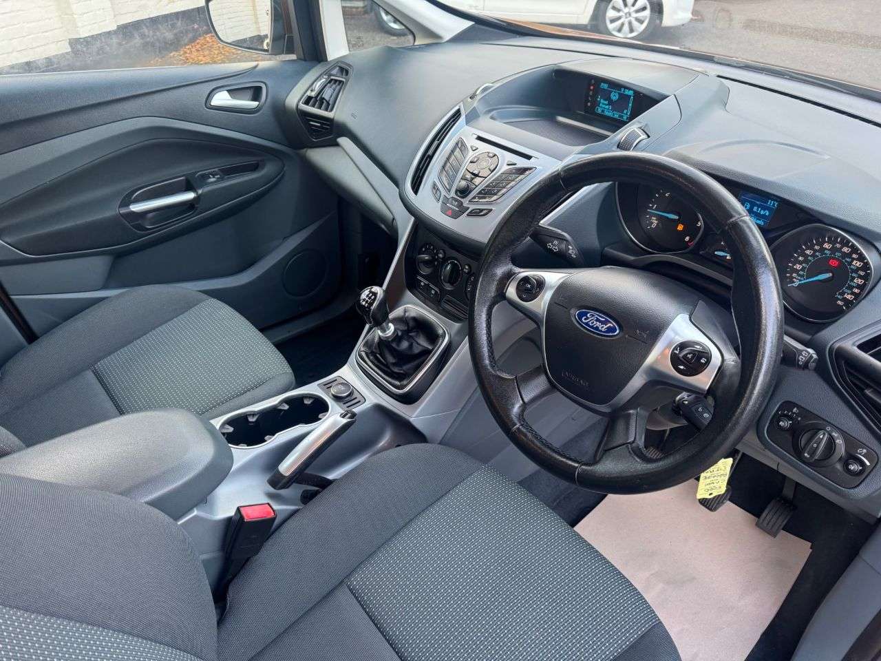 2015 FORD C-MAX 2015 FORD C-MAX