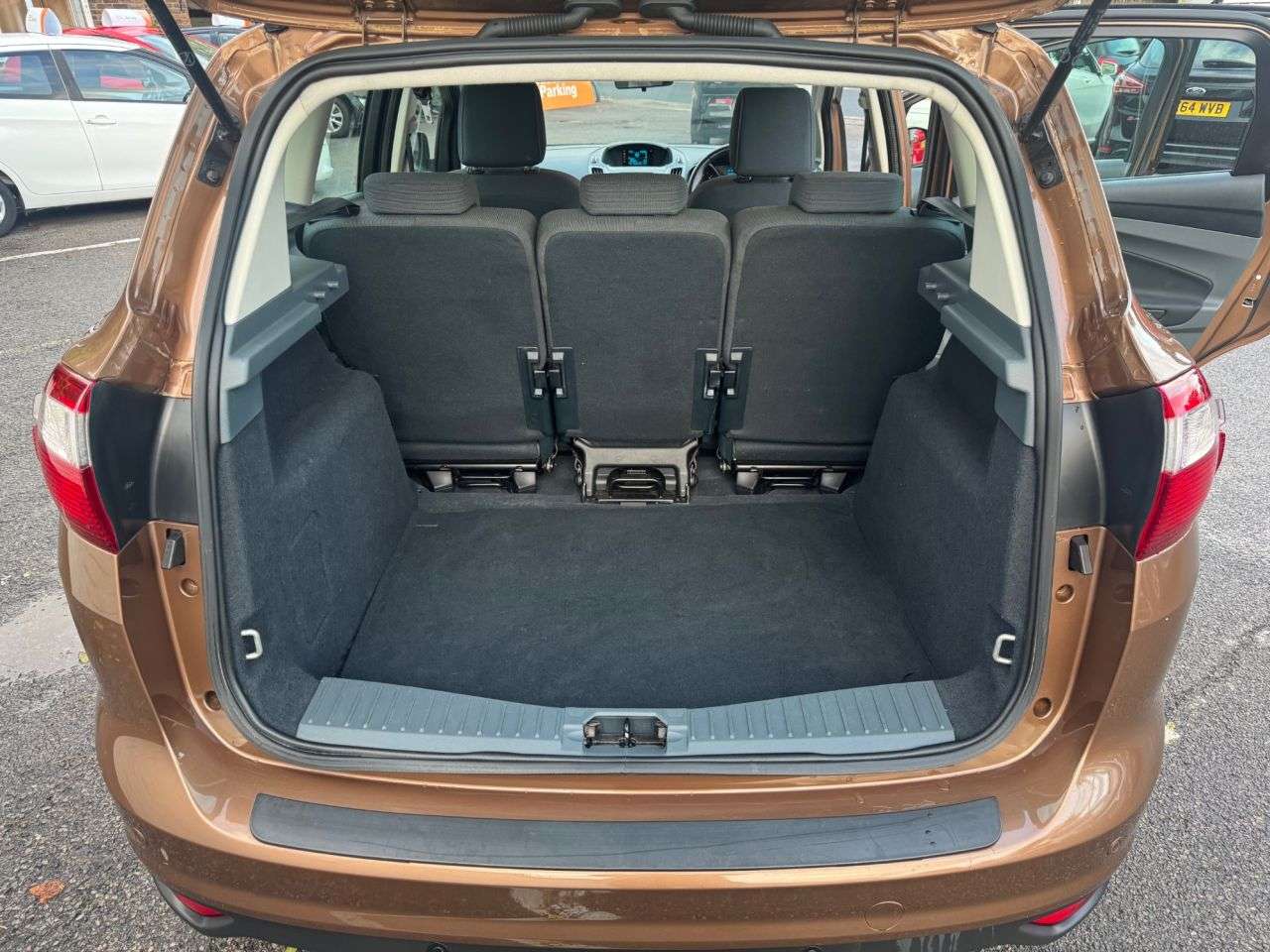 2015 FORD C-MAX 2015 FORD C-MAX