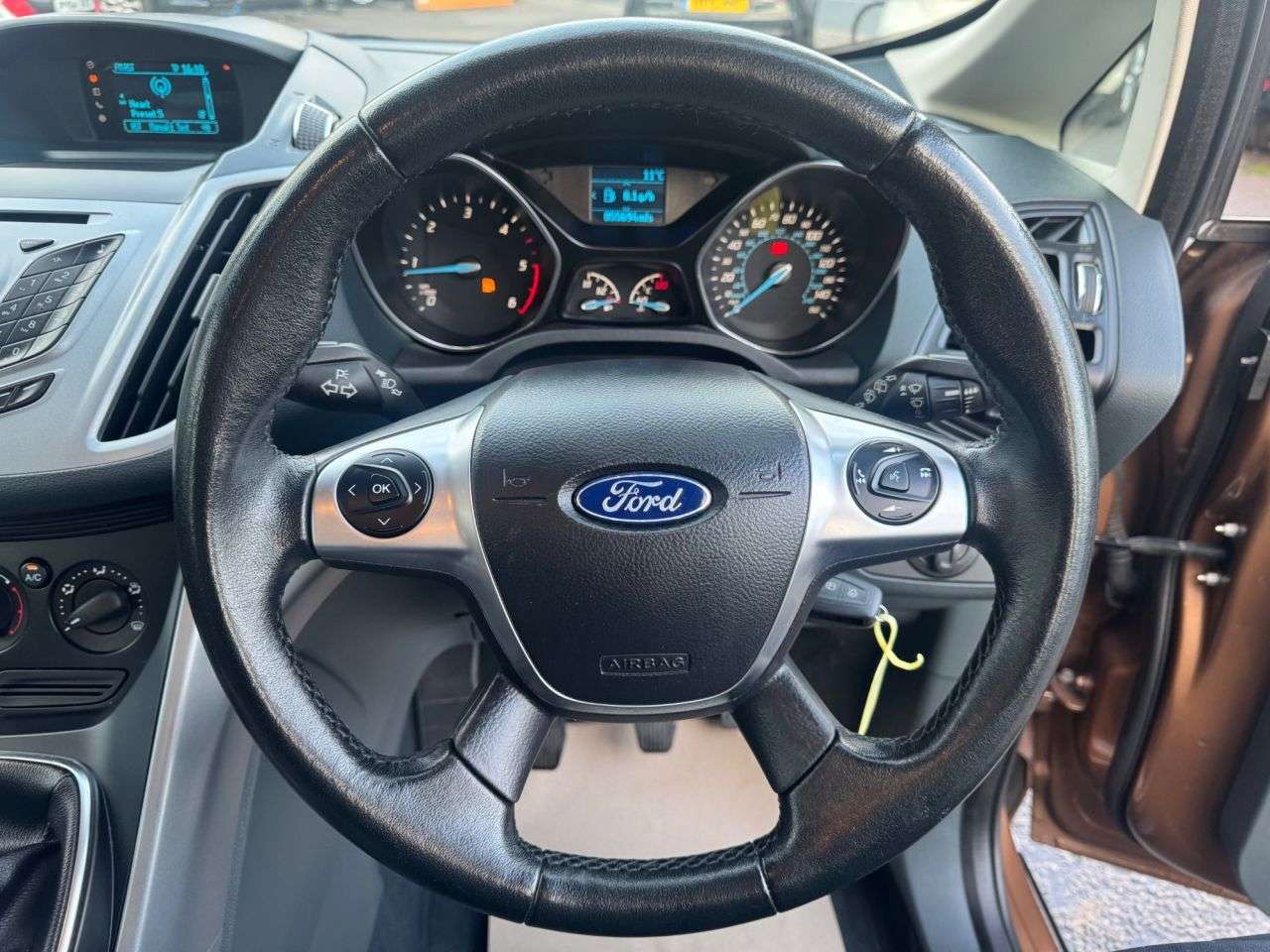 2015 FORD C-MAX 2015 FORD C-MAX