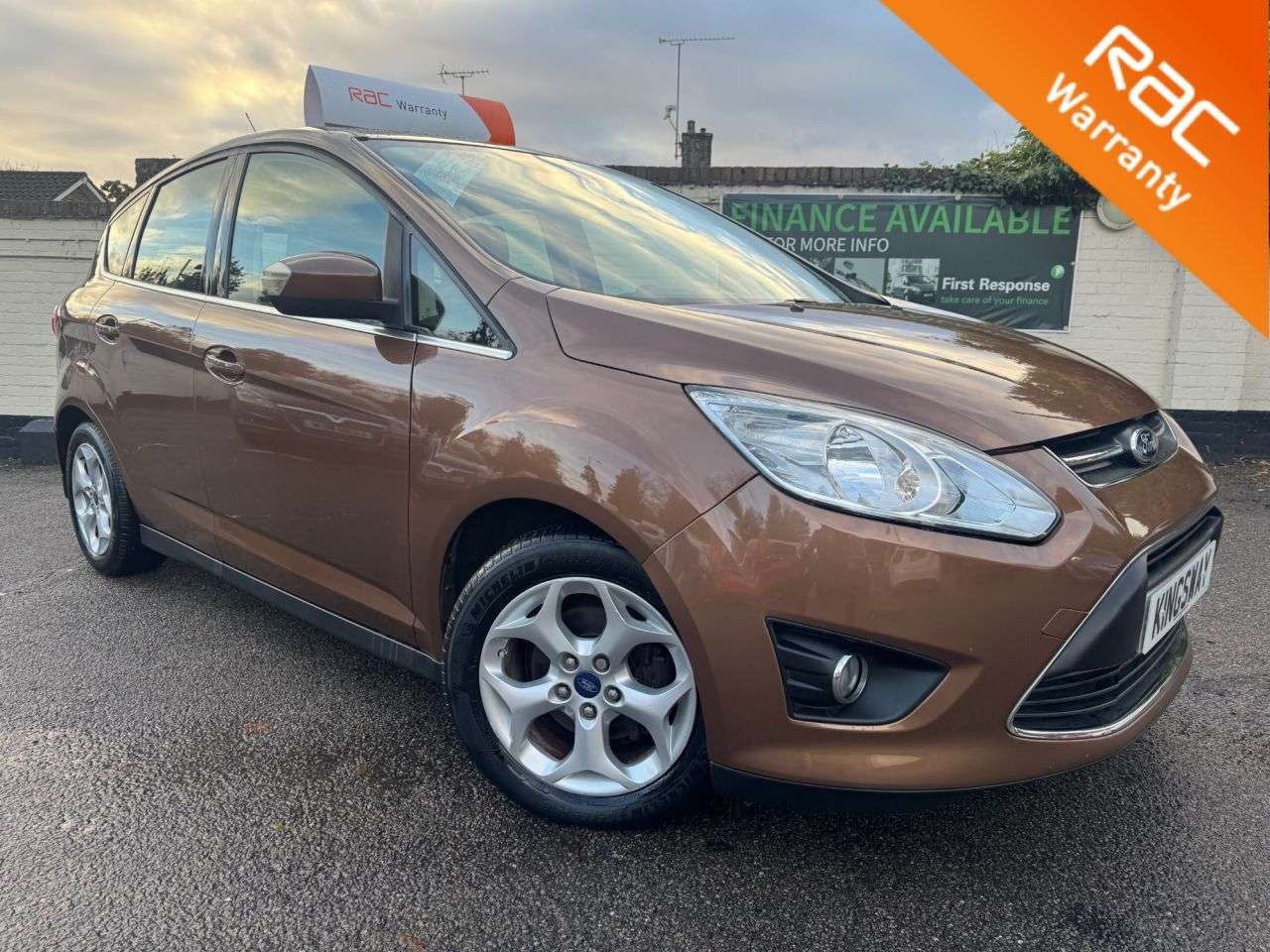 A 2015 FORD C-MAX 1.6 TDCi Zetec MPV 5dr Diesel Manual Euro 5 (115 ps) WE WANT YOUR PART EXCH A 2015 FORD C-MAX 1.6 TDCi Zetec MPV 5dr Diesel Manual Euro 5 (115 ps) WE WANT YOUR PART EXCH