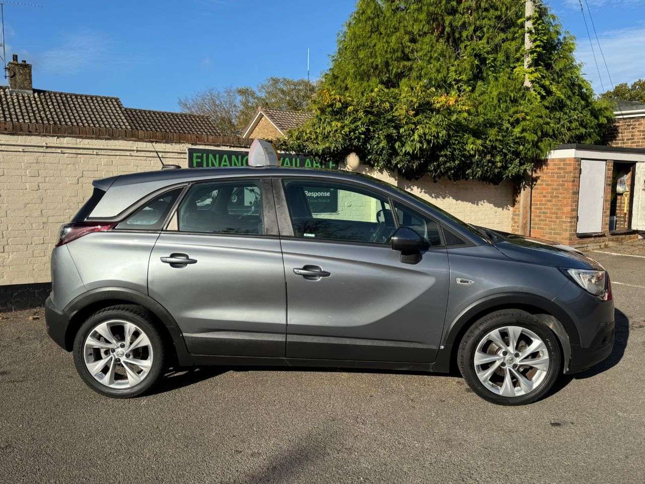 2018 VAUXHALL CROSSLAND X 2018 VAUXHALL CROSSLAND X
