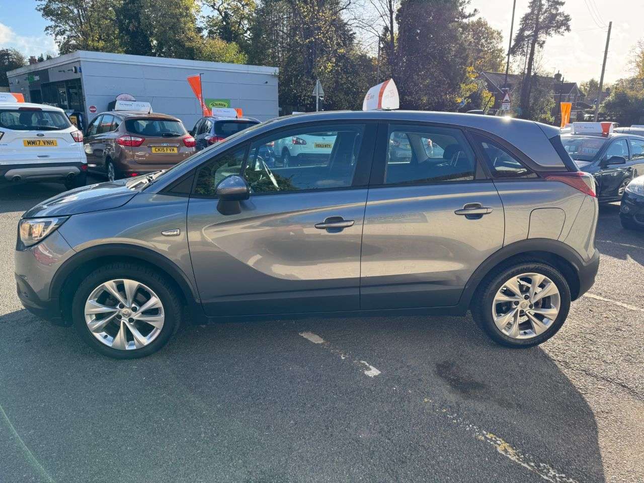 2018 VAUXHALL CROSSLAND X 2018 VAUXHALL CROSSLAND X