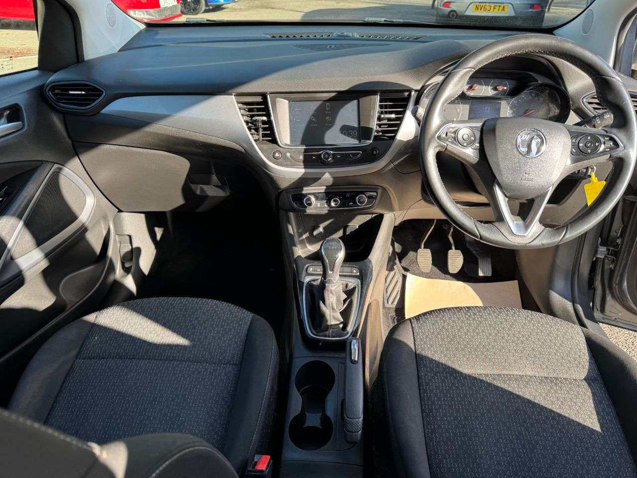 2018 VAUXHALL CROSSLAND X 2018 VAUXHALL CROSSLAND X