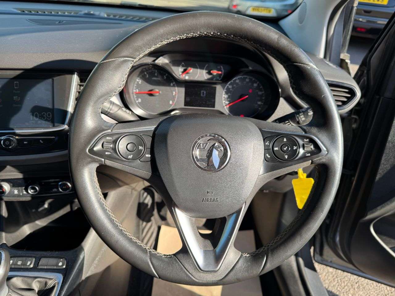 2018 VAUXHALL CROSSLAND X 2018 VAUXHALL CROSSLAND X