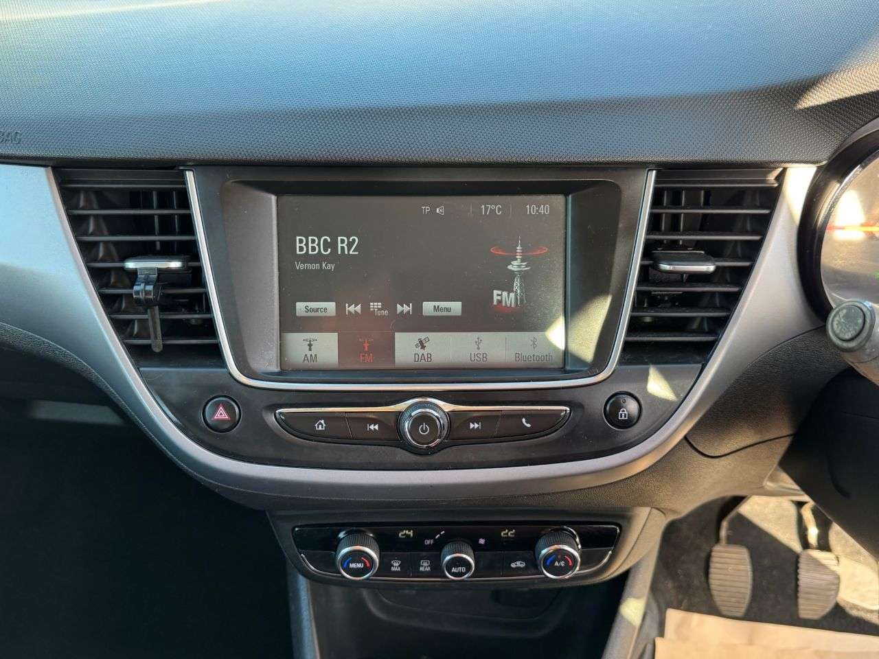 2018 VAUXHALL CROSSLAND X 2018 VAUXHALL CROSSLAND X