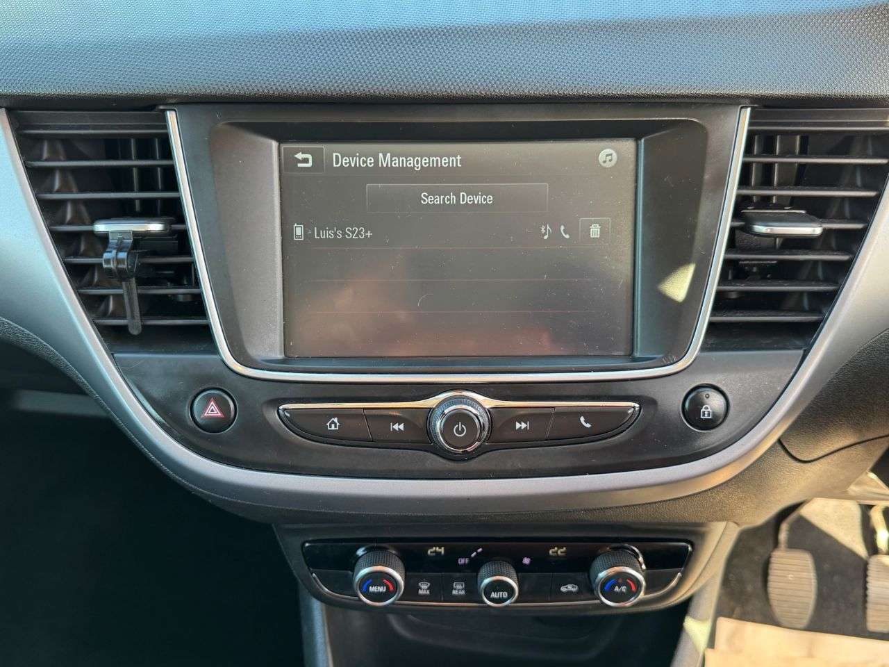 2018 VAUXHALL CROSSLAND X 2018 VAUXHALL CROSSLAND X