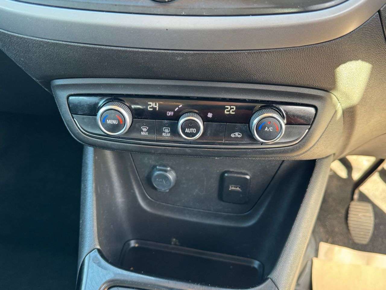 2018 VAUXHALL CROSSLAND X 2018 VAUXHALL CROSSLAND X