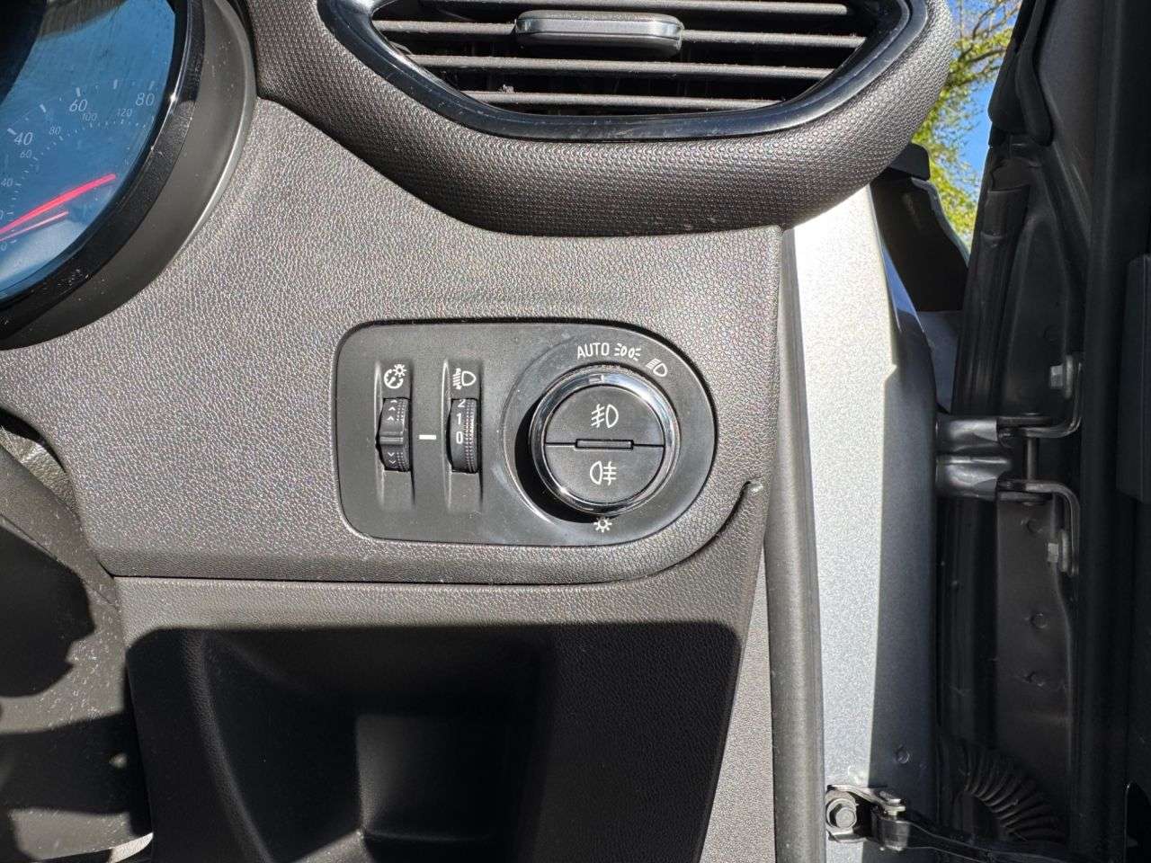 2018 VAUXHALL CROSSLAND X 2018 VAUXHALL CROSSLAND X