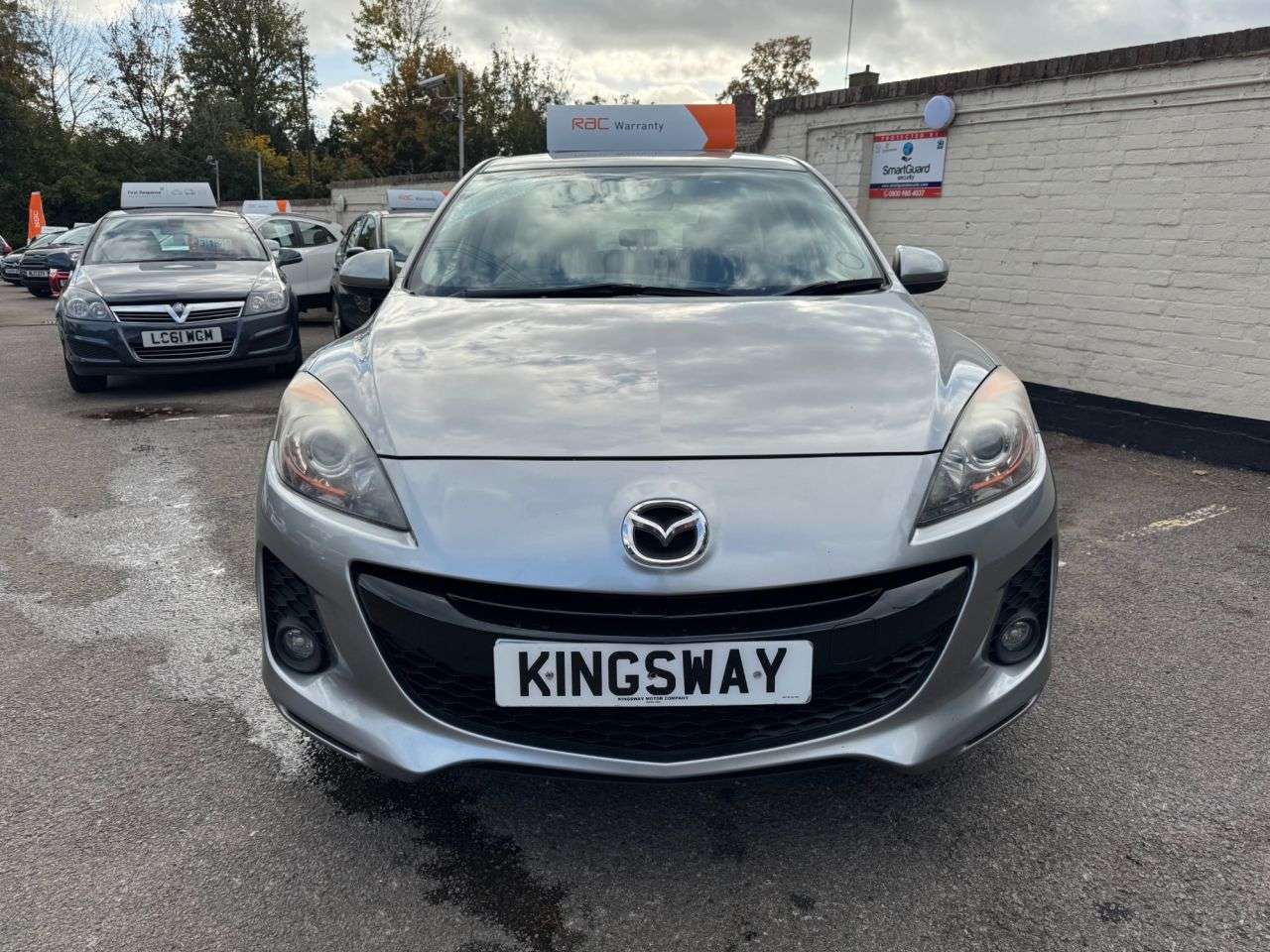 2013 MAZDA MAZDA3 2013 MAZDA MAZDA3