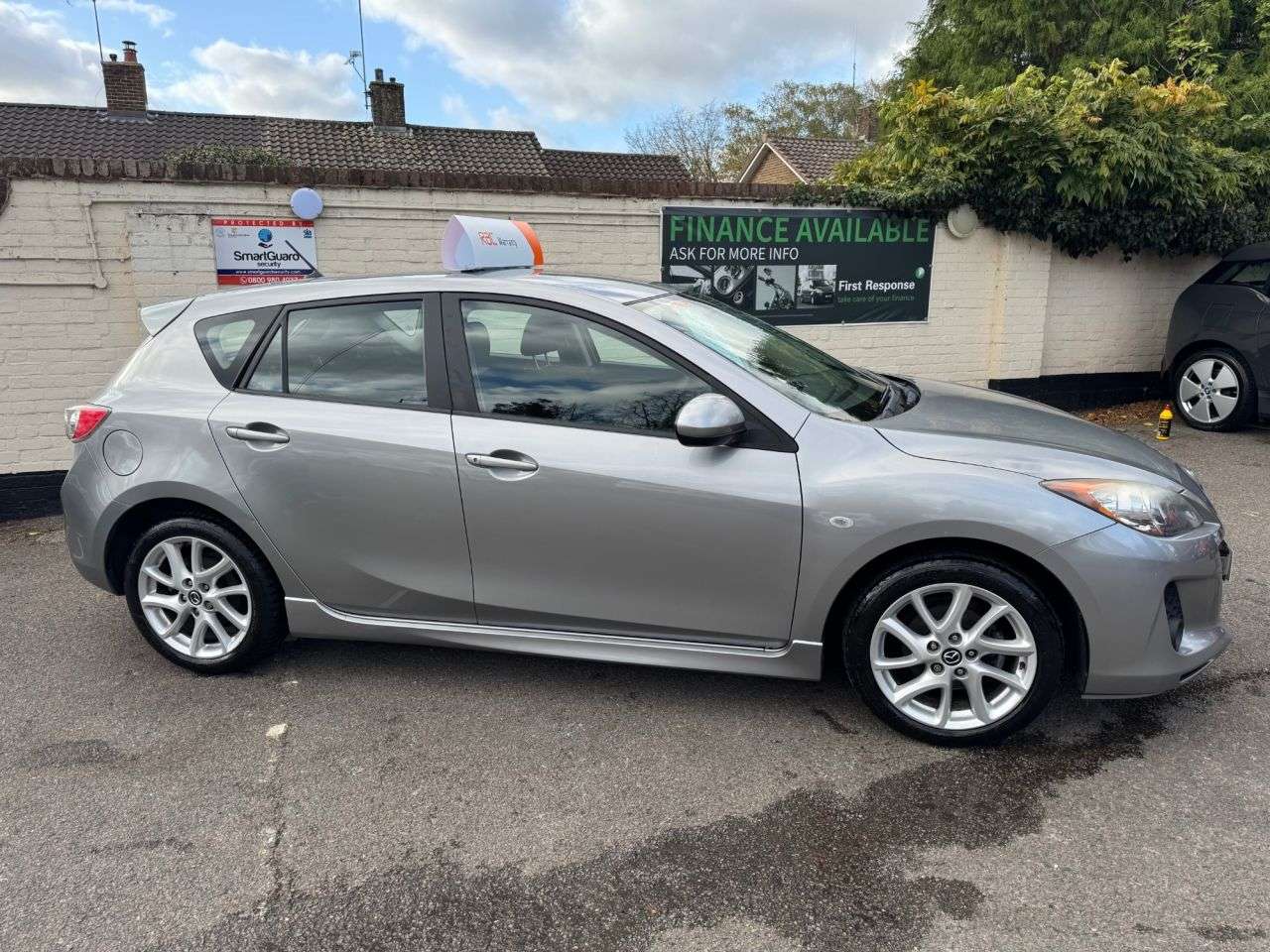 2013 MAZDA MAZDA3 2013 MAZDA MAZDA3