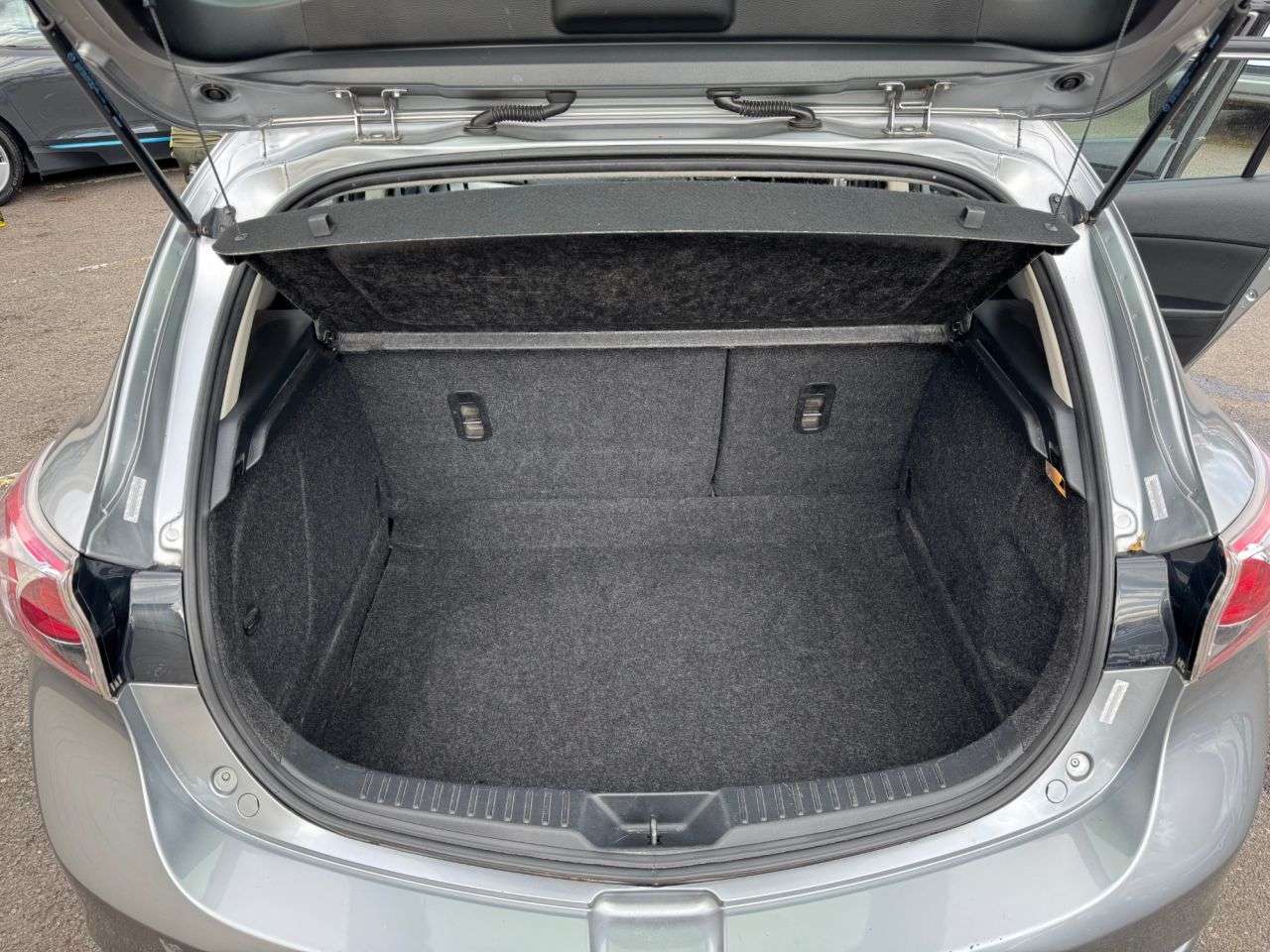 2013 MAZDA MAZDA3 2013 MAZDA MAZDA3