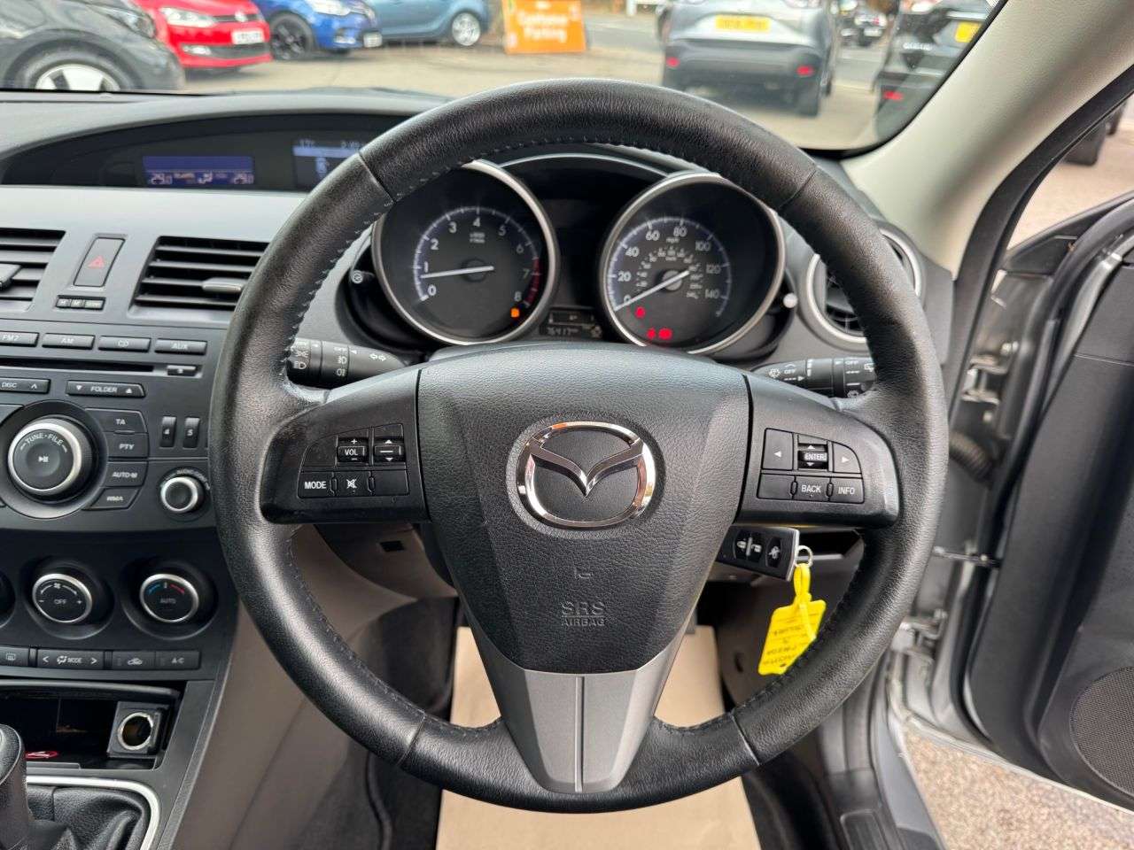 2013 MAZDA MAZDA3 2013 MAZDA MAZDA3