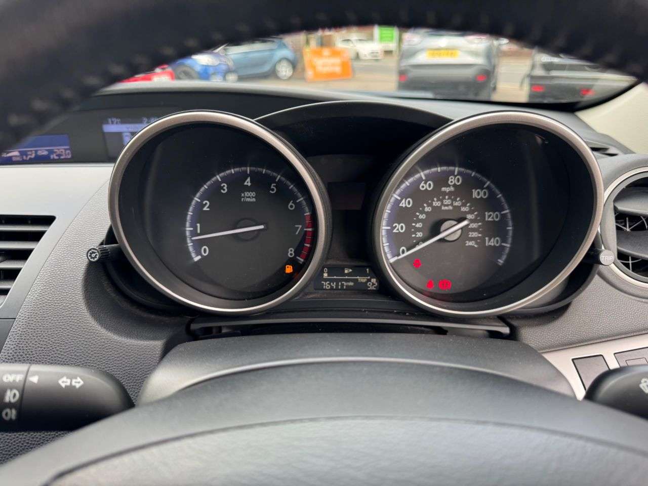 2013 MAZDA MAZDA3 2013 MAZDA MAZDA3