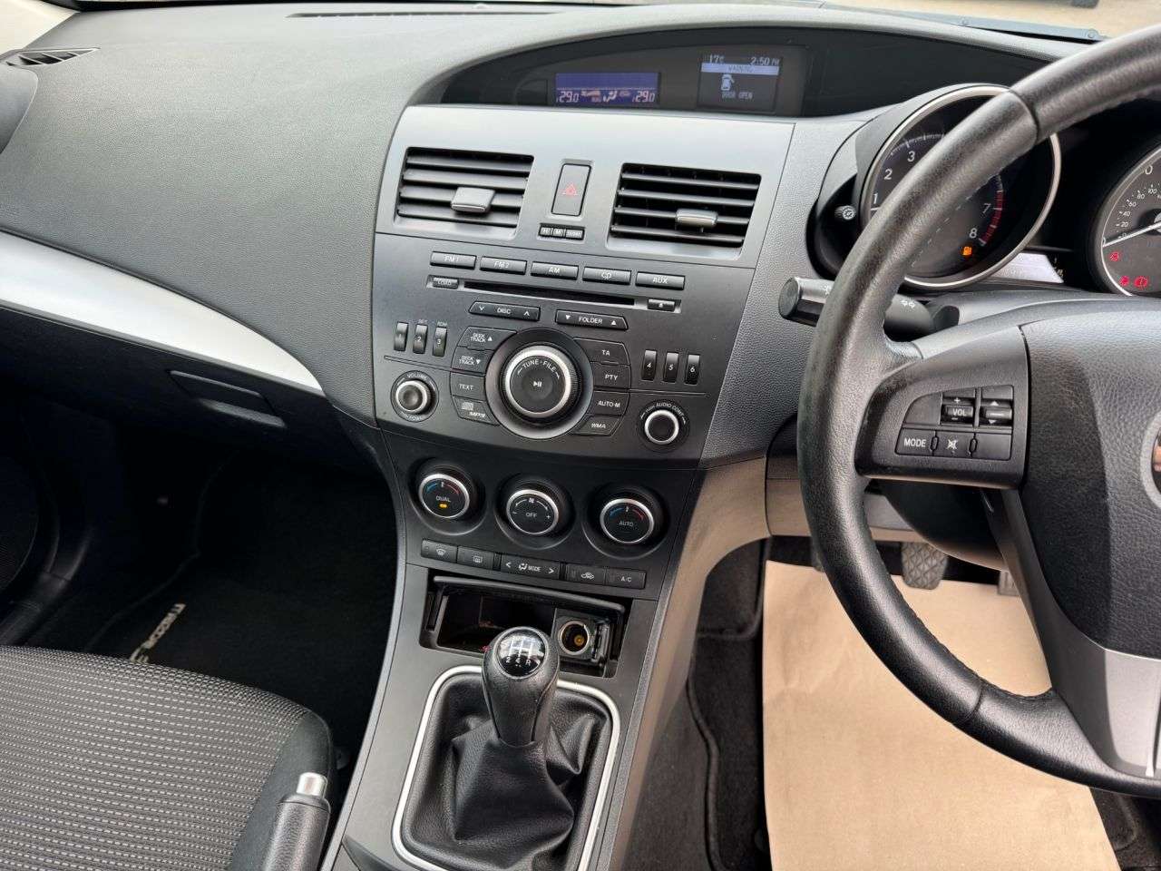 2013 MAZDA MAZDA3 2013 MAZDA MAZDA3