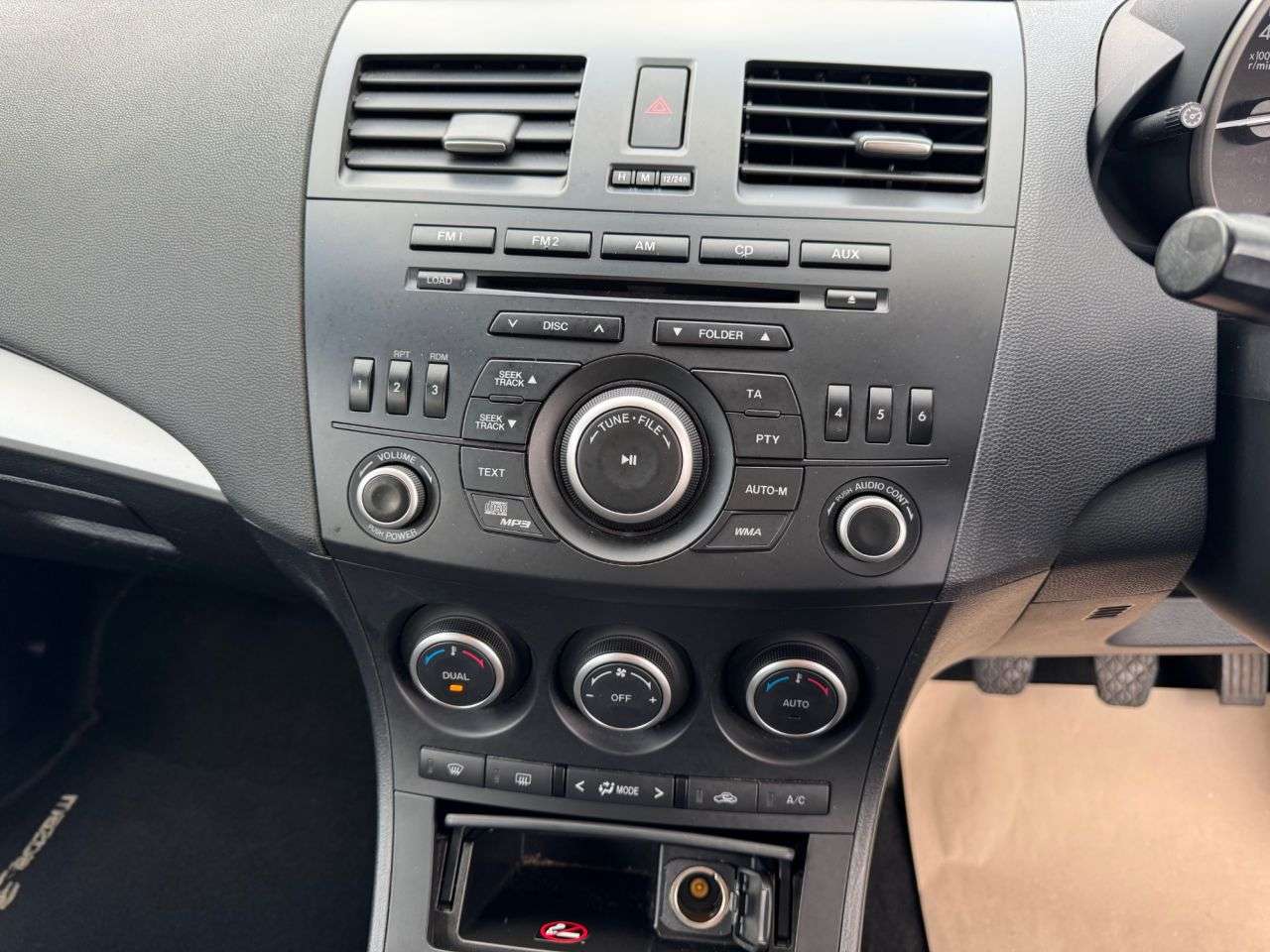 2013 MAZDA MAZDA3 2013 MAZDA MAZDA3