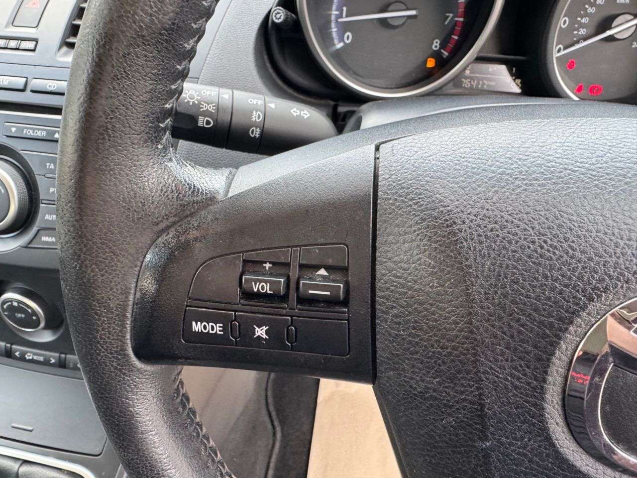 2013 MAZDA MAZDA3 2013 MAZDA MAZDA3