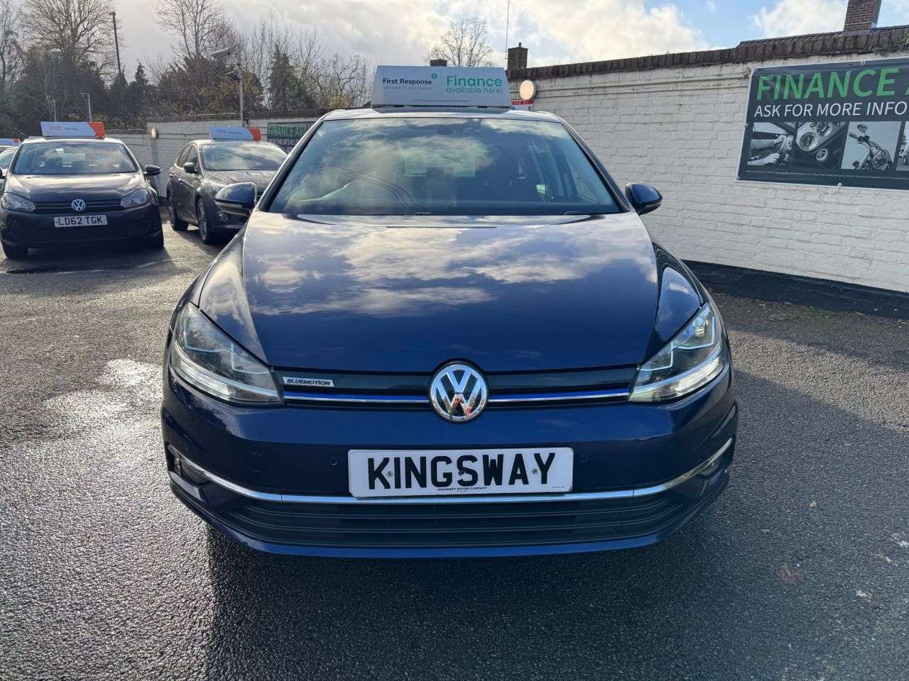 A 2019 VOLKSWAGEN GOLF 1.5 TSI EVO Match Hatchback 5dr Petrol Manual Euro 6 (s/s) (130 ps) WE WANT A 2019 VOLKSWAGEN GOLF 1.5 TSI EVO Match Hatchback 5dr Petrol Manual Euro 6 (s/s) (130 ps) WE WANT