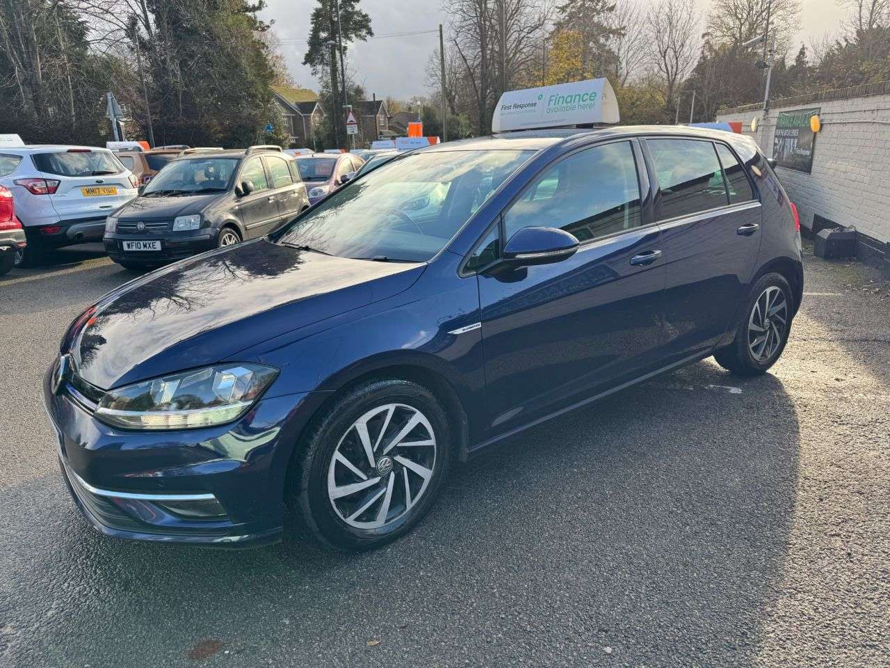 2019 VOLKSWAGEN GOLF 2019 VOLKSWAGEN GOLF