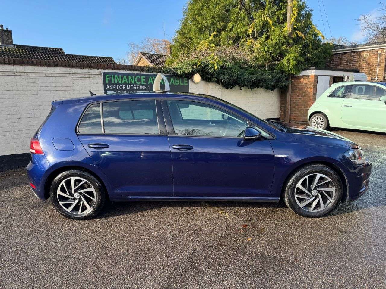 2019 VOLKSWAGEN GOLF 2019 VOLKSWAGEN GOLF