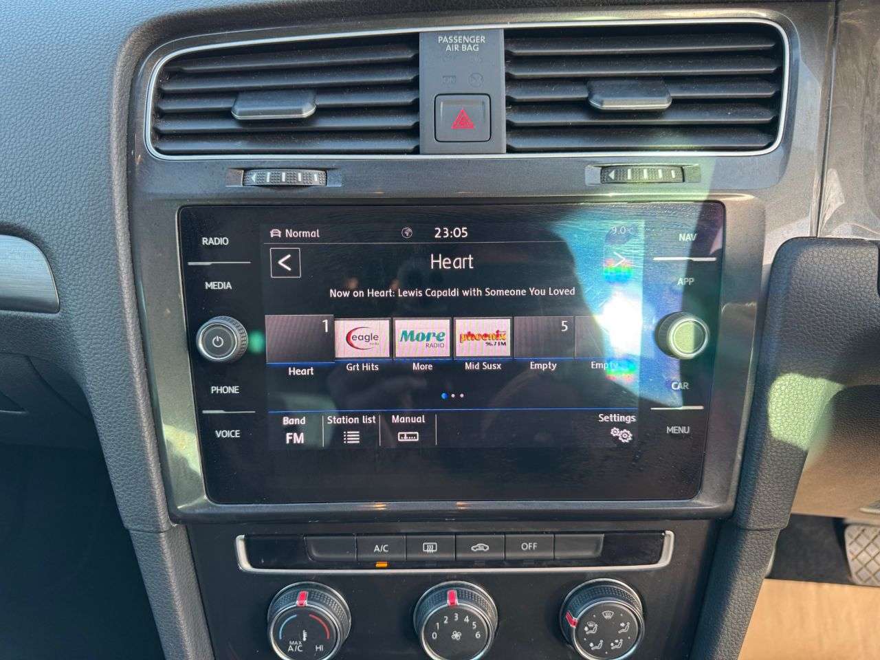 2019 VOLKSWAGEN GOLF 2019 VOLKSWAGEN GOLF