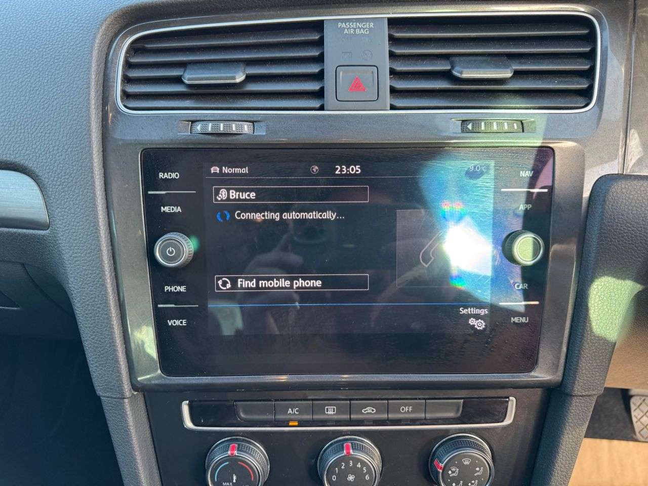 2019 VOLKSWAGEN GOLF 2019 VOLKSWAGEN GOLF