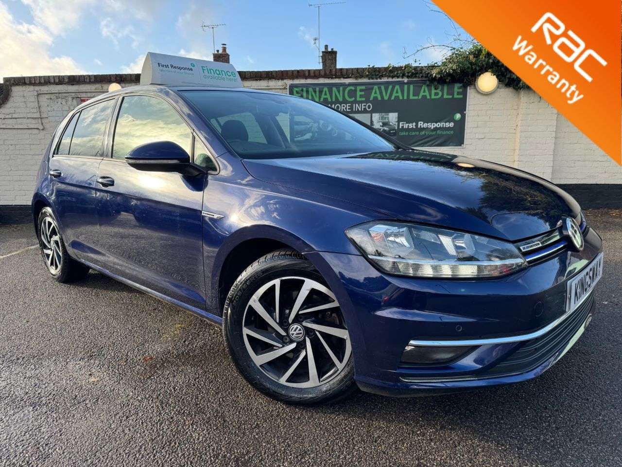 A 2019 VOLKSWAGEN GOLF 1.5 TSI EVO Match Hatchback 5dr Petrol Manual Euro 6 (s/s) (130 ps) WE WANT A 2019 VOLKSWAGEN GOLF 1.5 TSI EVO Match Hatchback 5dr Petrol Manual Euro 6 (s/s) (130 ps) WE WANT